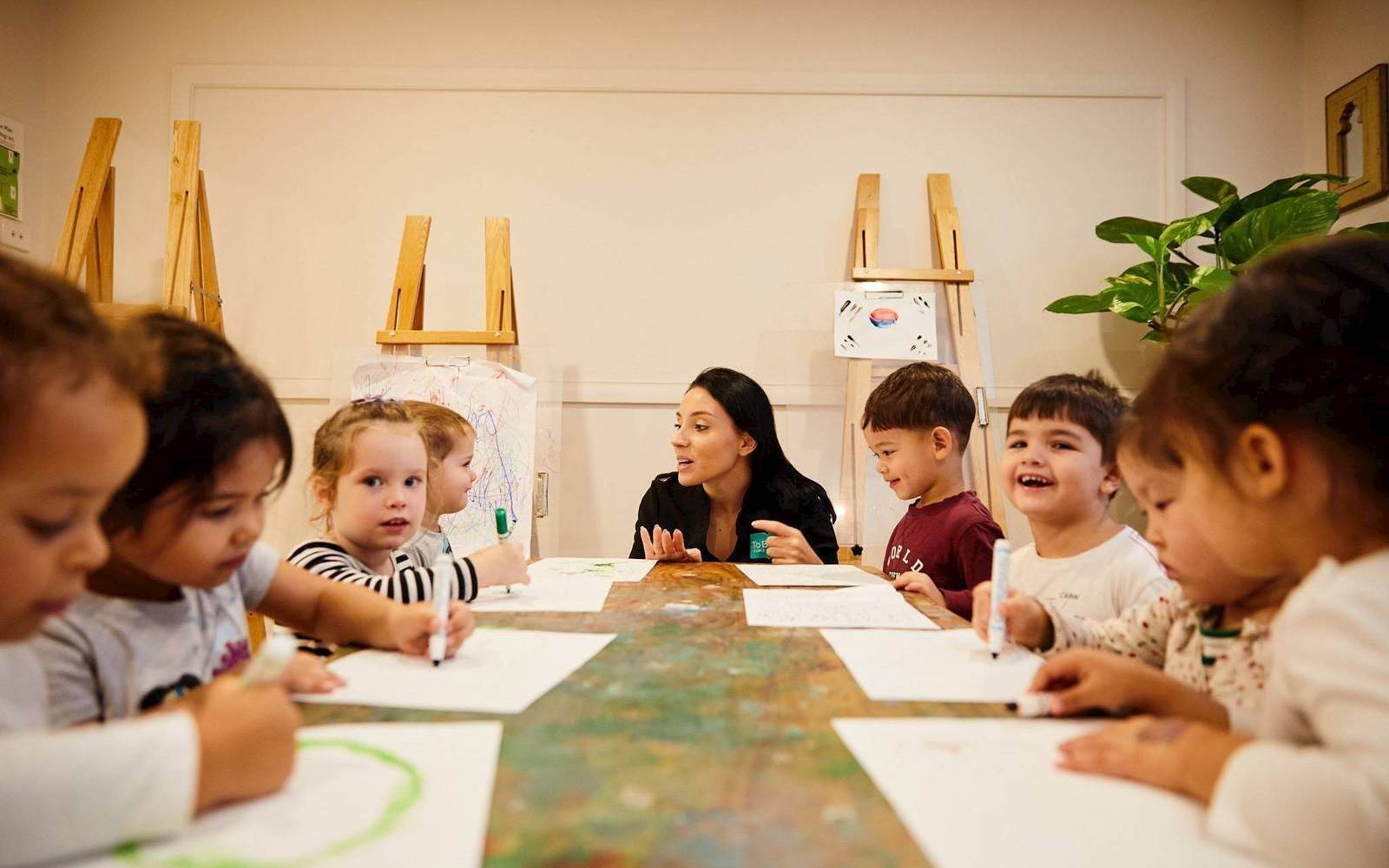 ToBeMe Early Learning Five Dock