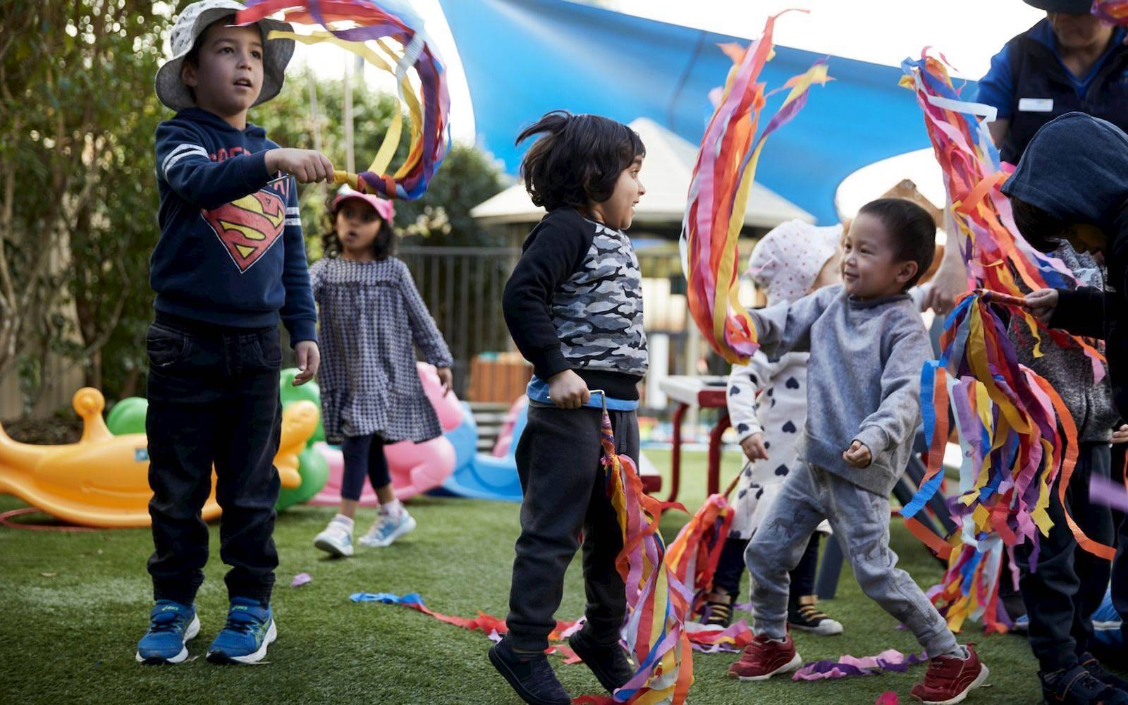 Kindalin Early Childhood Learning Centre - Kellyville Ridge