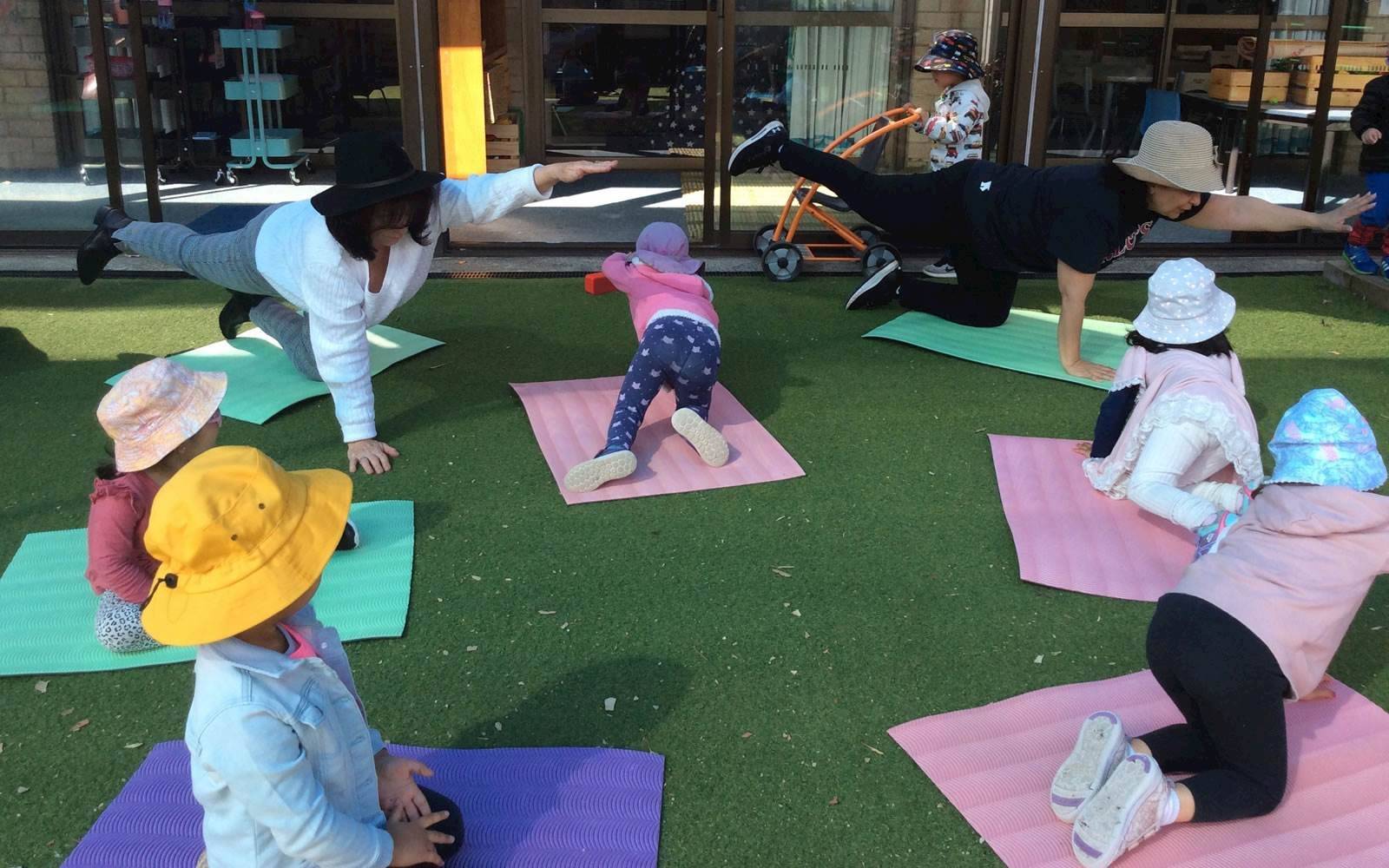 Integricare Rockdale Early Learning Centre