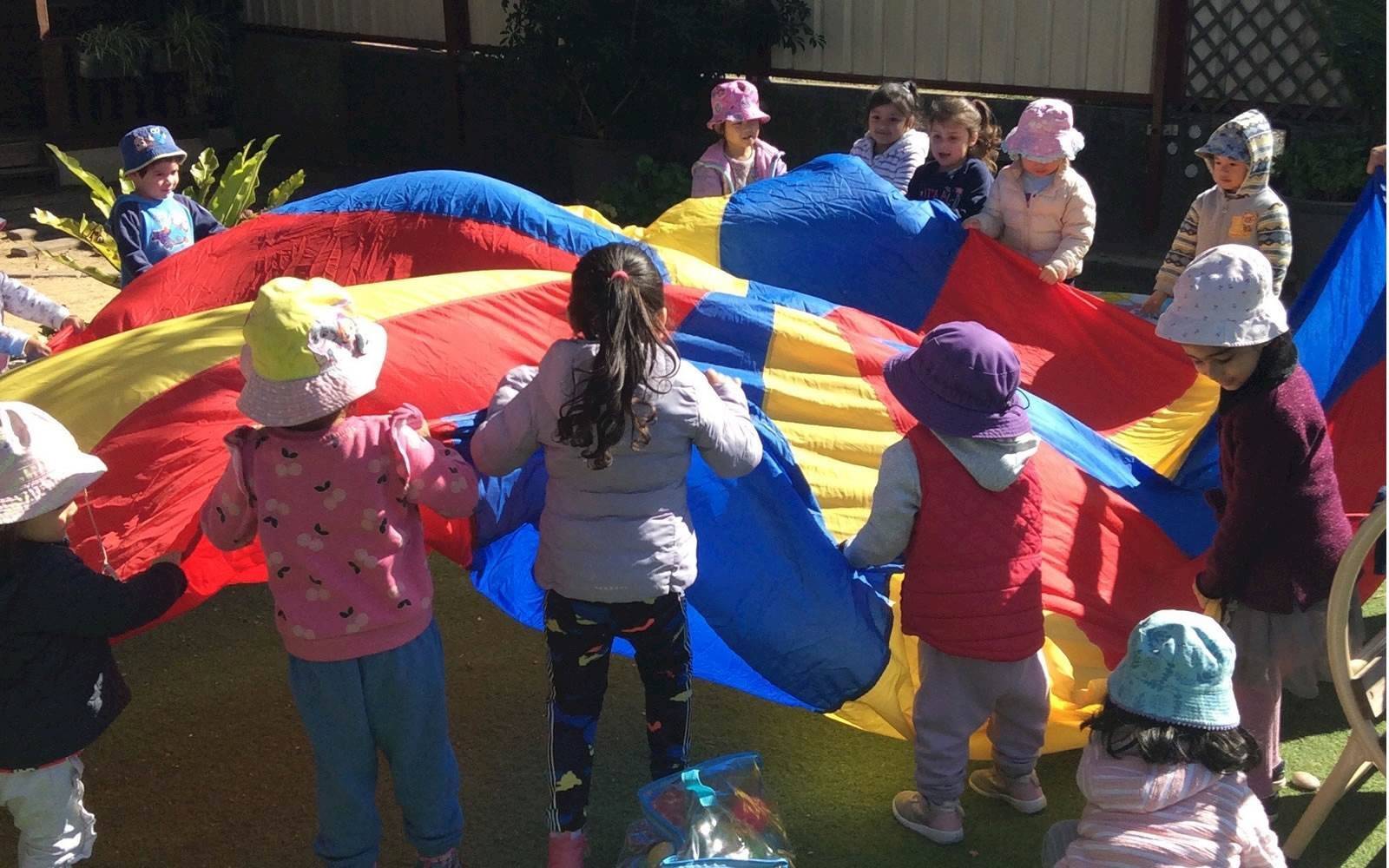 Integricare Rockdale Early Learning Centre