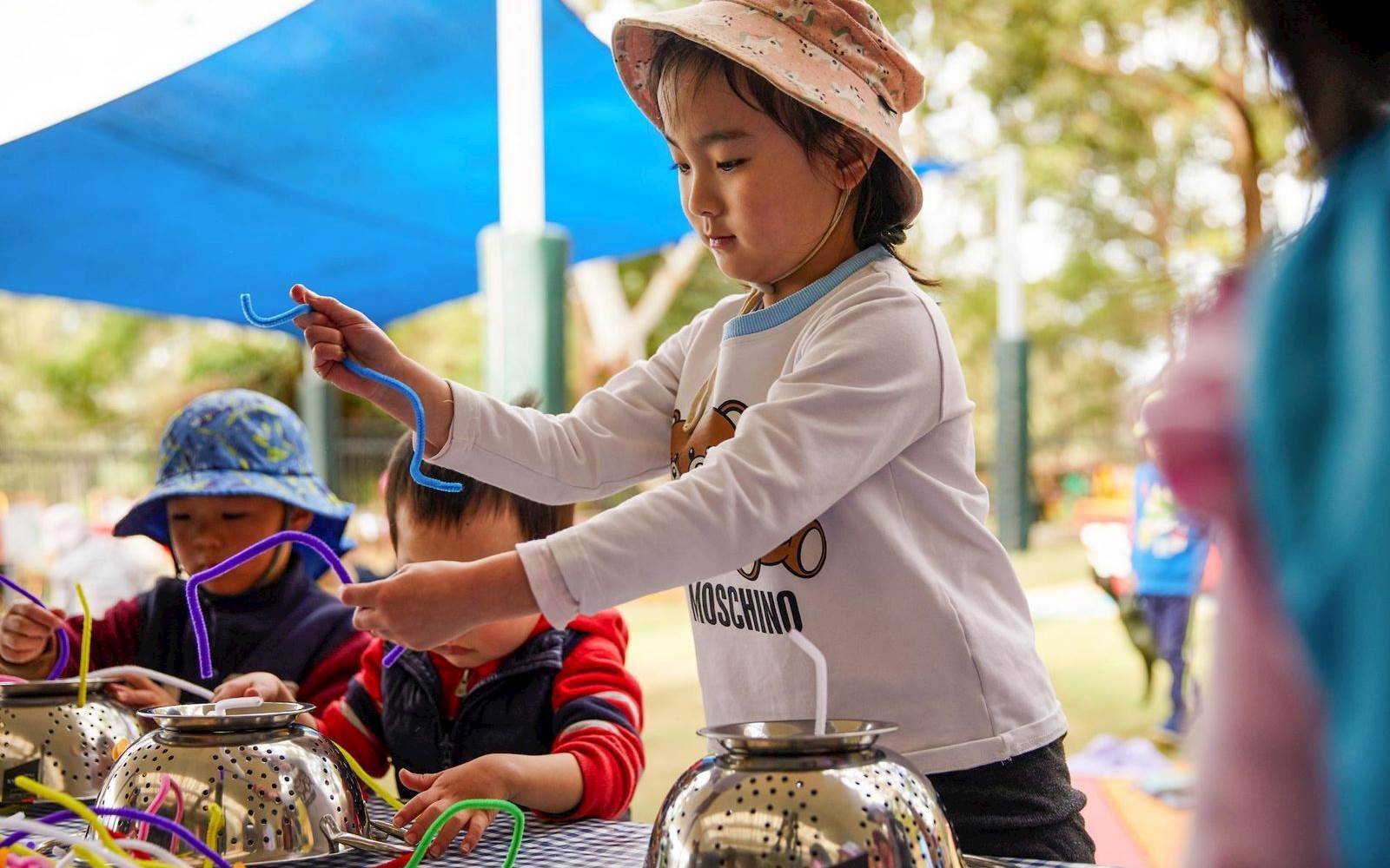 Kindalin Early Childhood Learning Centre - Cherrybrook Shops