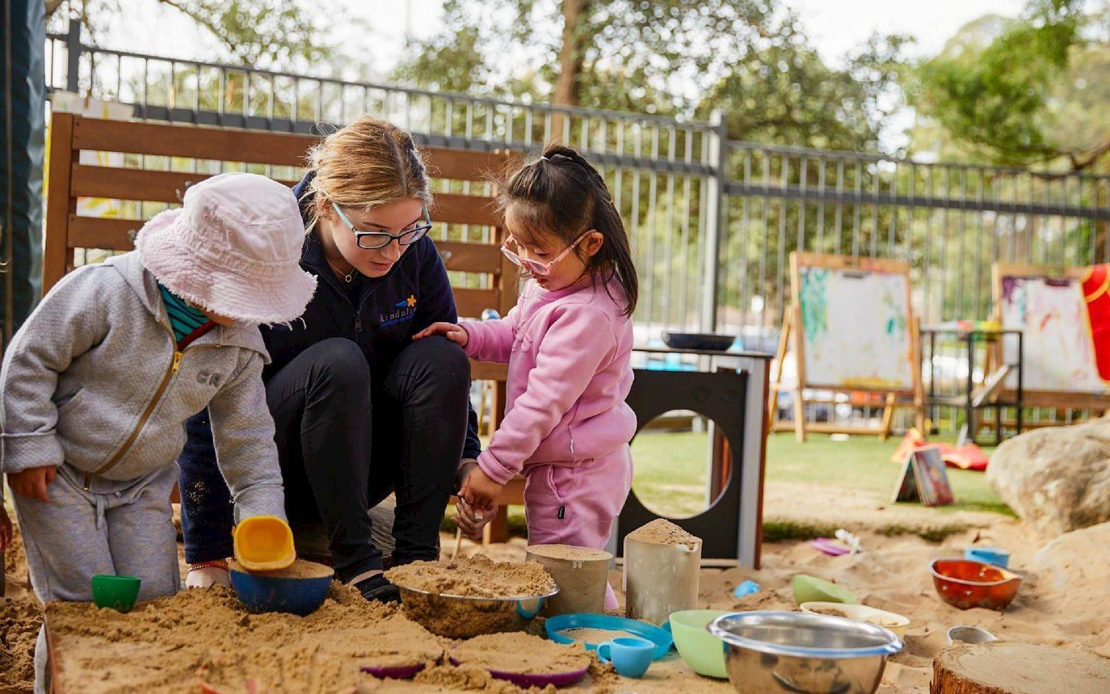 Kindalin Early Childhood Learning Centre - Cherrybrook Shops