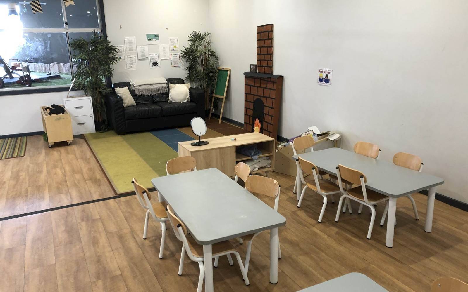 Creative Childcare Hunter Street