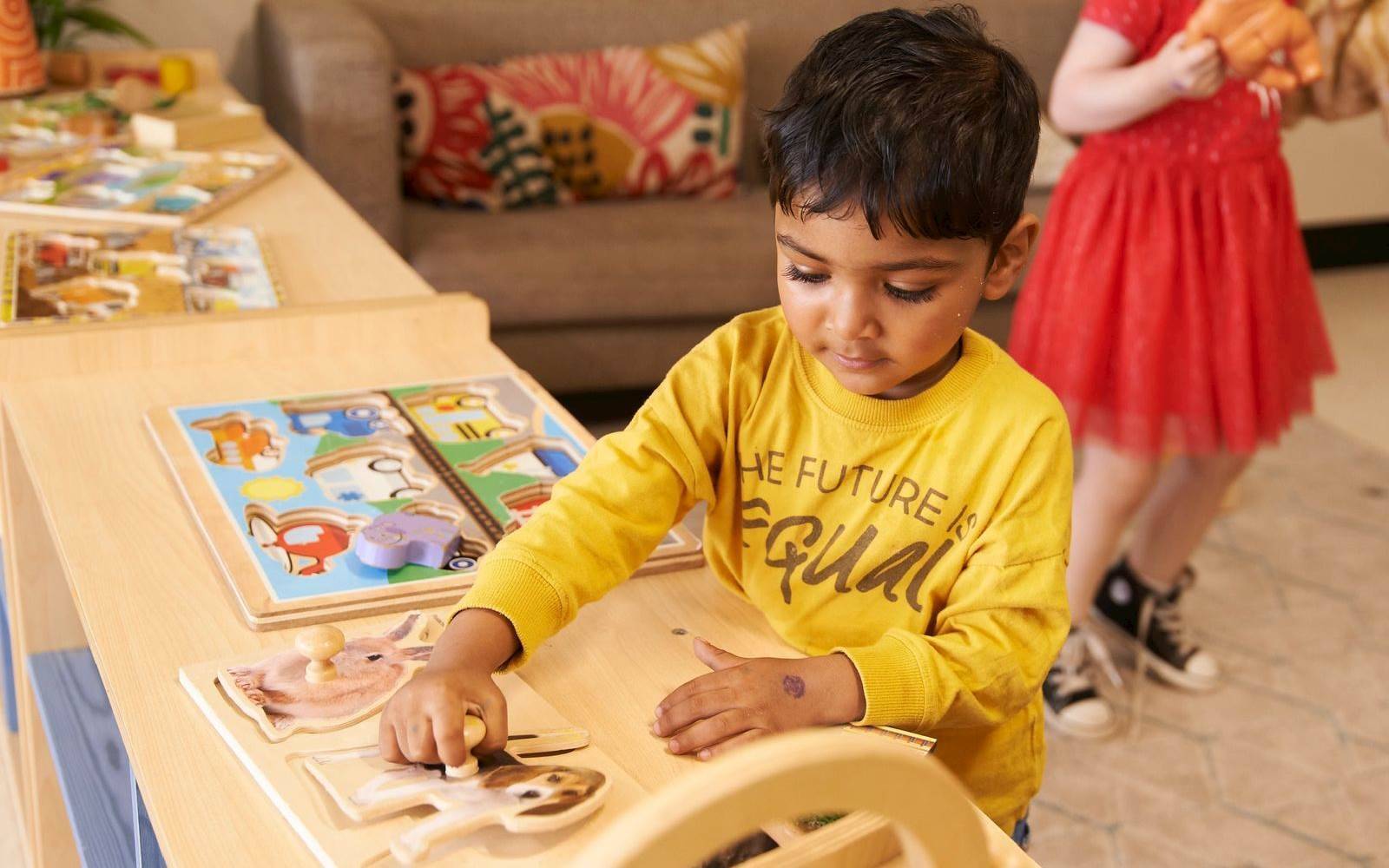 Only About Children Woodlea