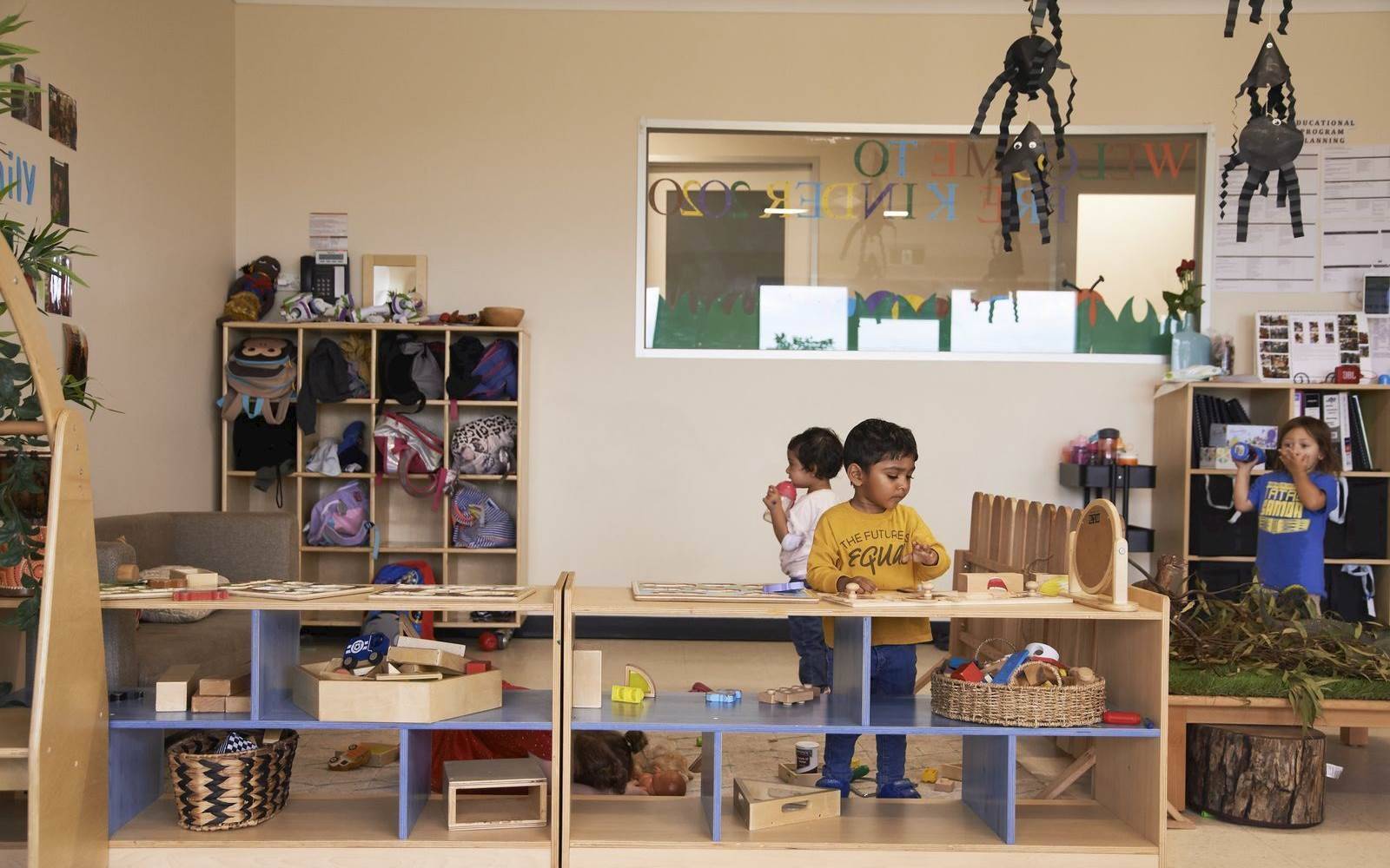 Only About Children Woodlea