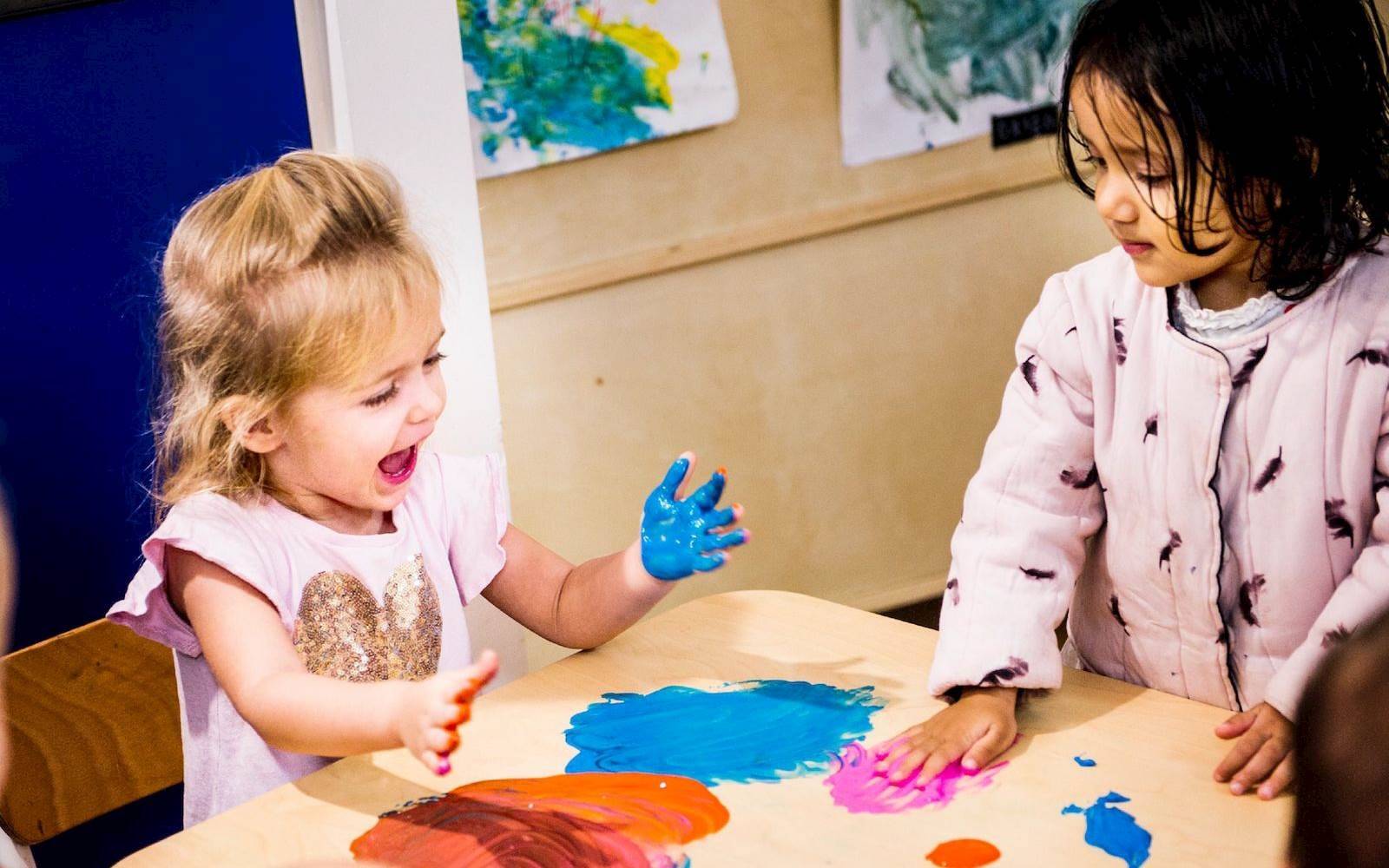 Sesame Lane Care & Kindergarten - North Lakes McLennan Court