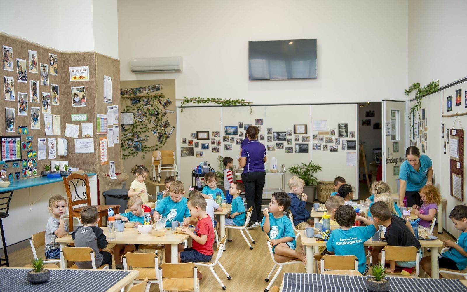 Sesame Lane Care & Kindergarten - North Lakes McLennan Court