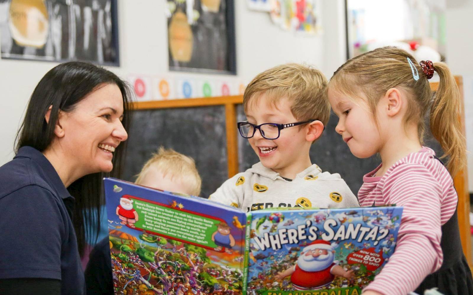 Jenny's Kindergarten Maiden Gully