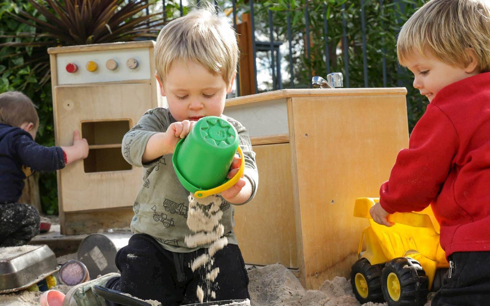 Jenny's Kindergarten Maiden Gully