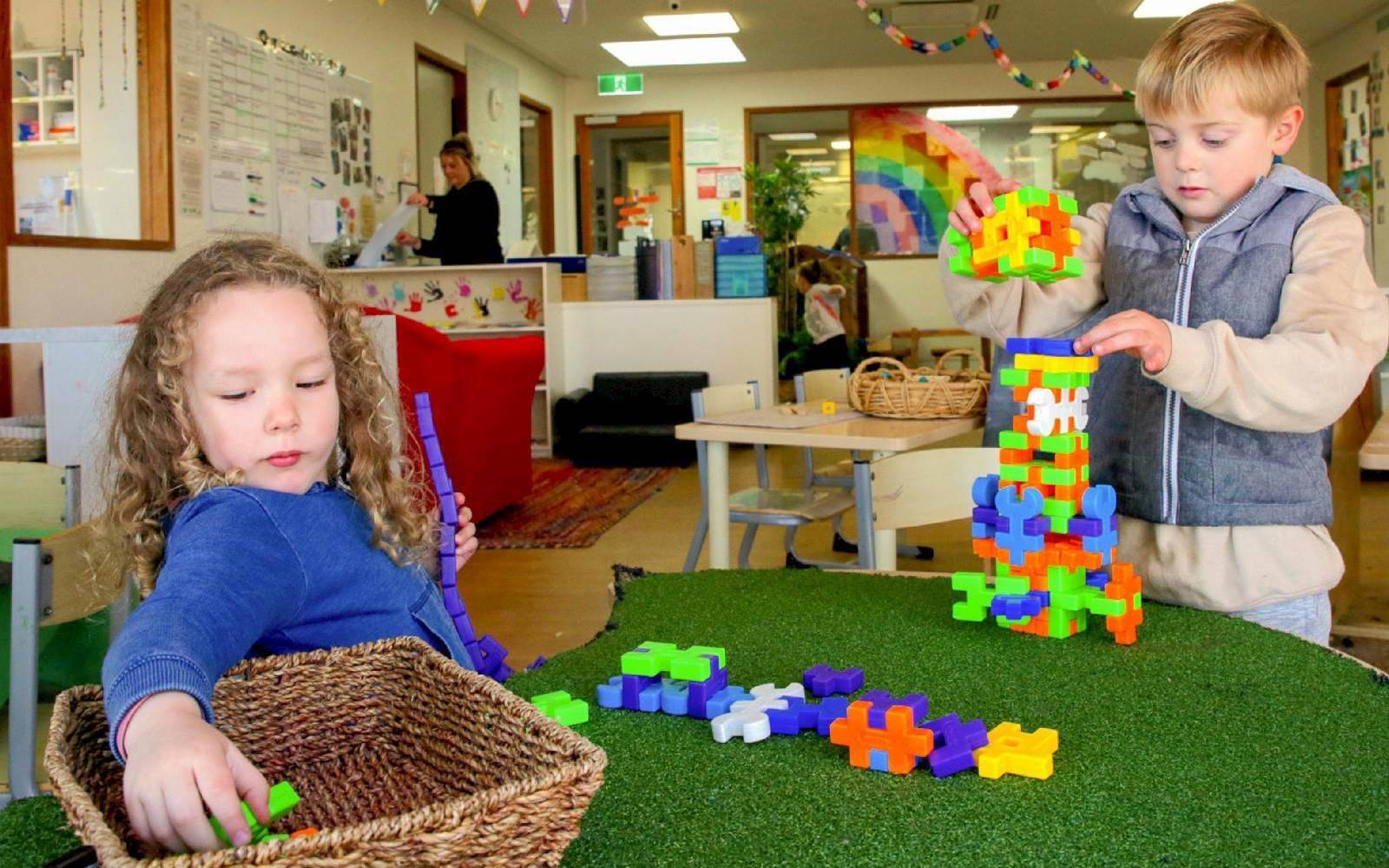 Jenny's Early Learning Centre Bendigo Hospital
