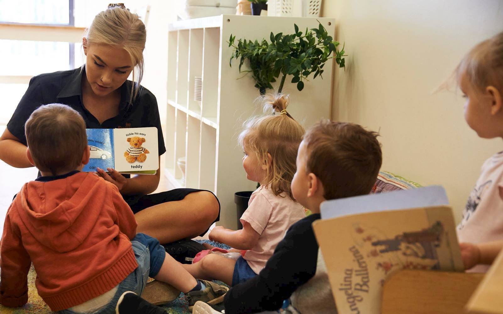 Only About Children Eynesbury