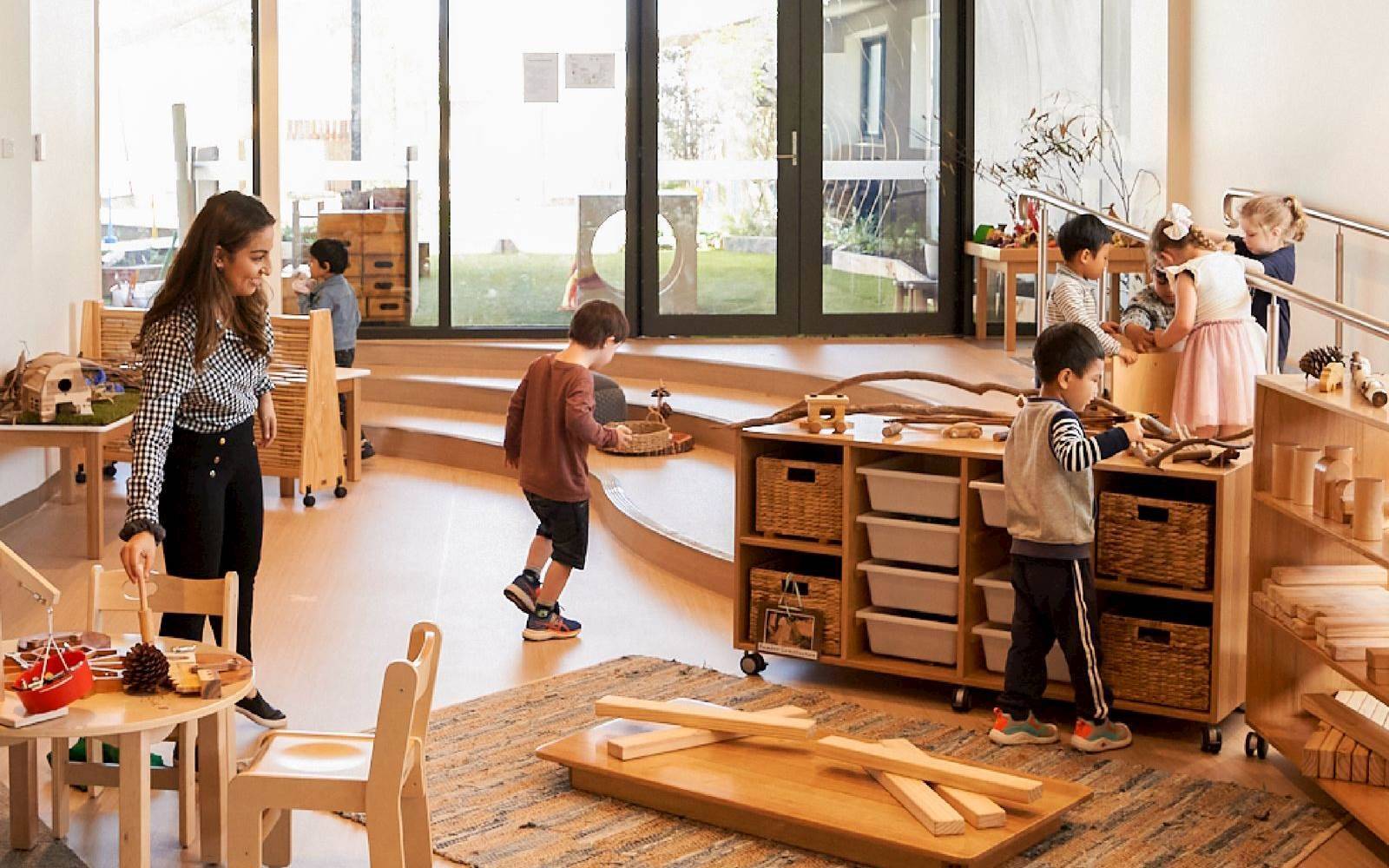 Insight Early Learning - Burwood Brickworks