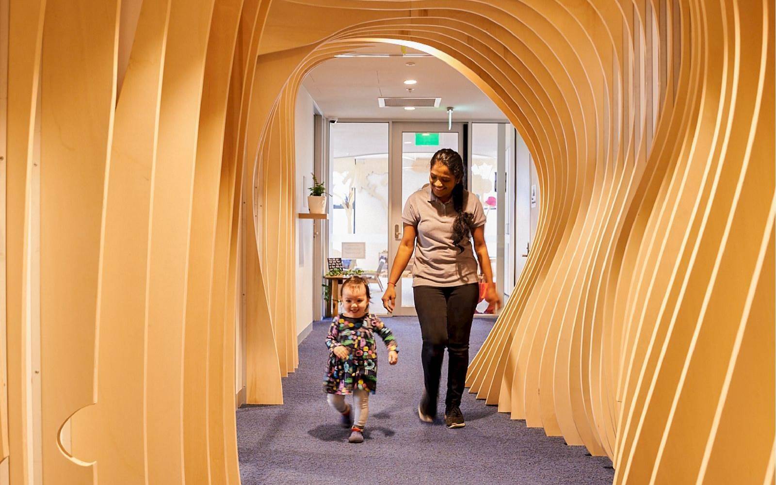 Insight Early Learning - Burwood Brickworks