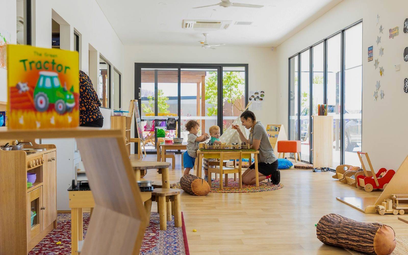 Insight Early Learning Kelmscott