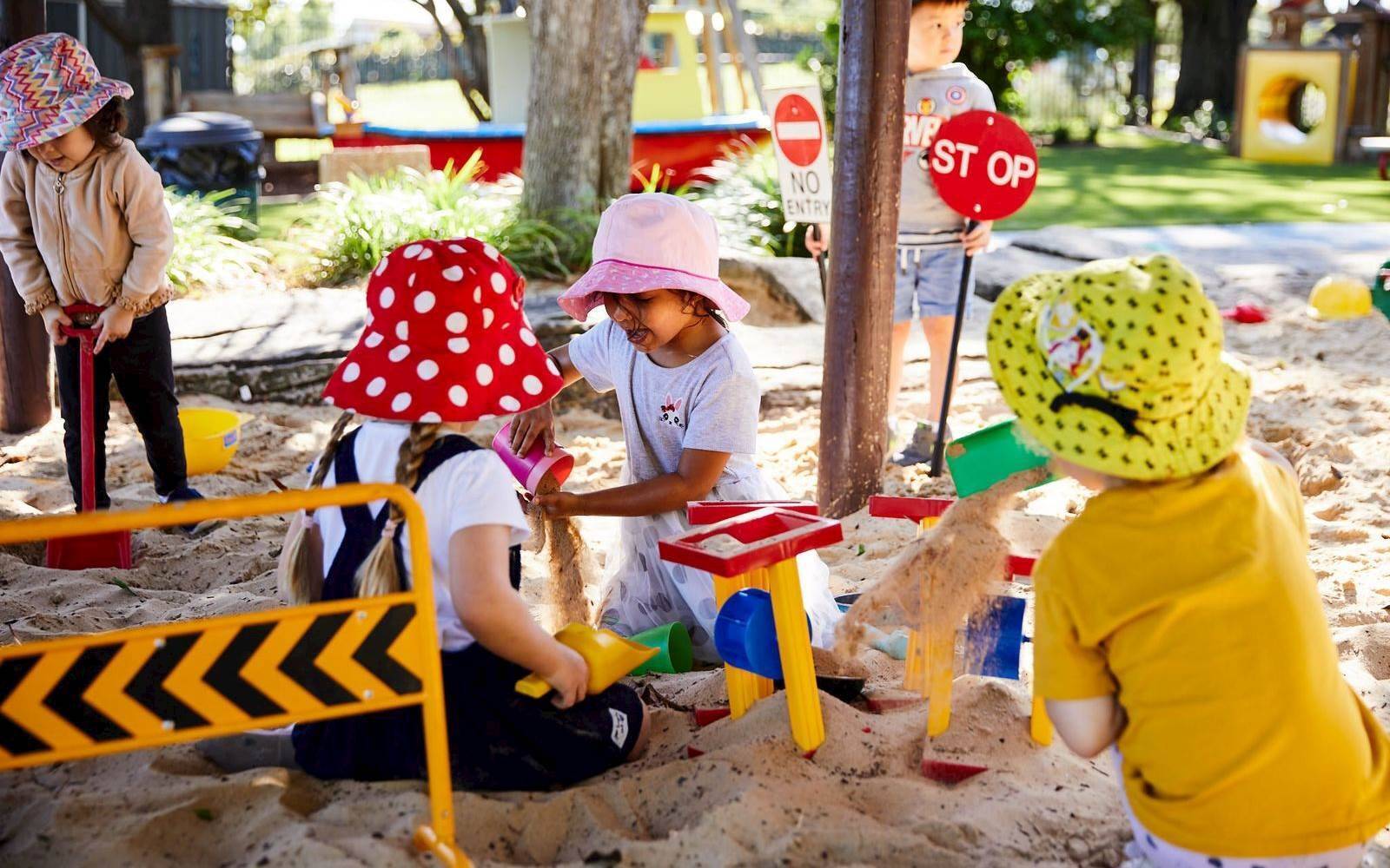 Kindalin Early Childhood Learning Centre - Glenhaven