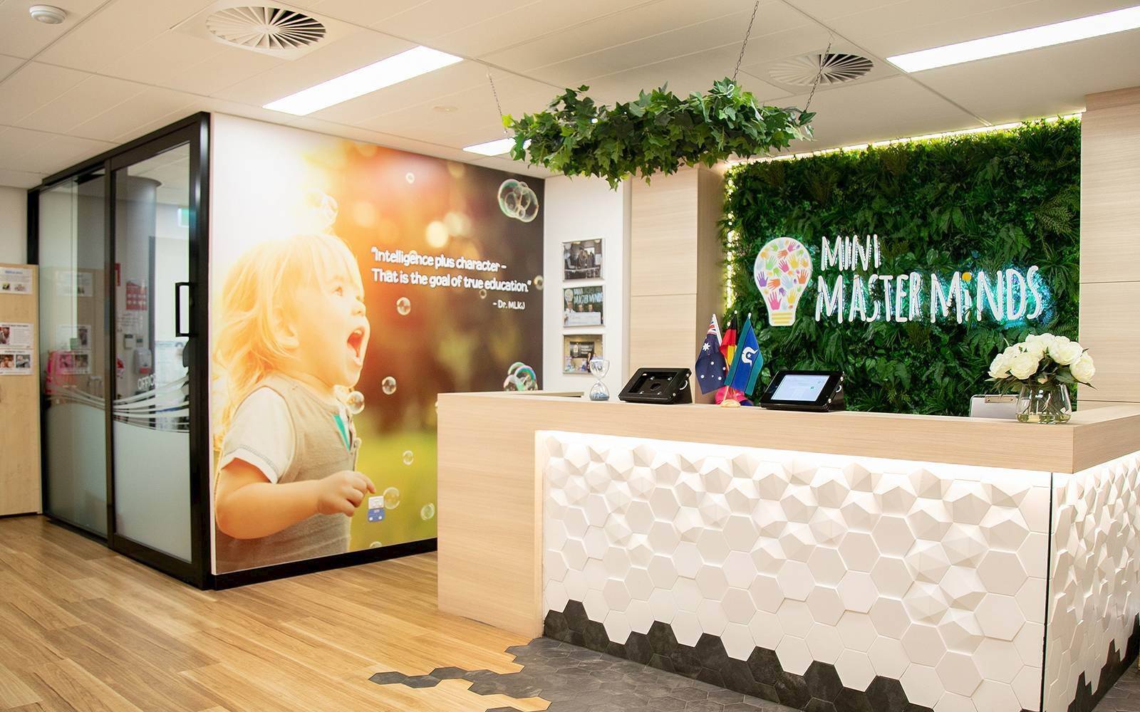 Mini Masterminds Sydney Olympic Park Murray Rose Ave