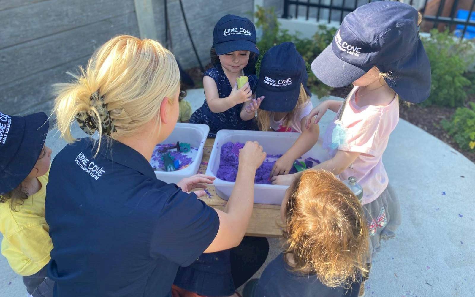 Kiddie Cove Early Learning Centre Sunbury