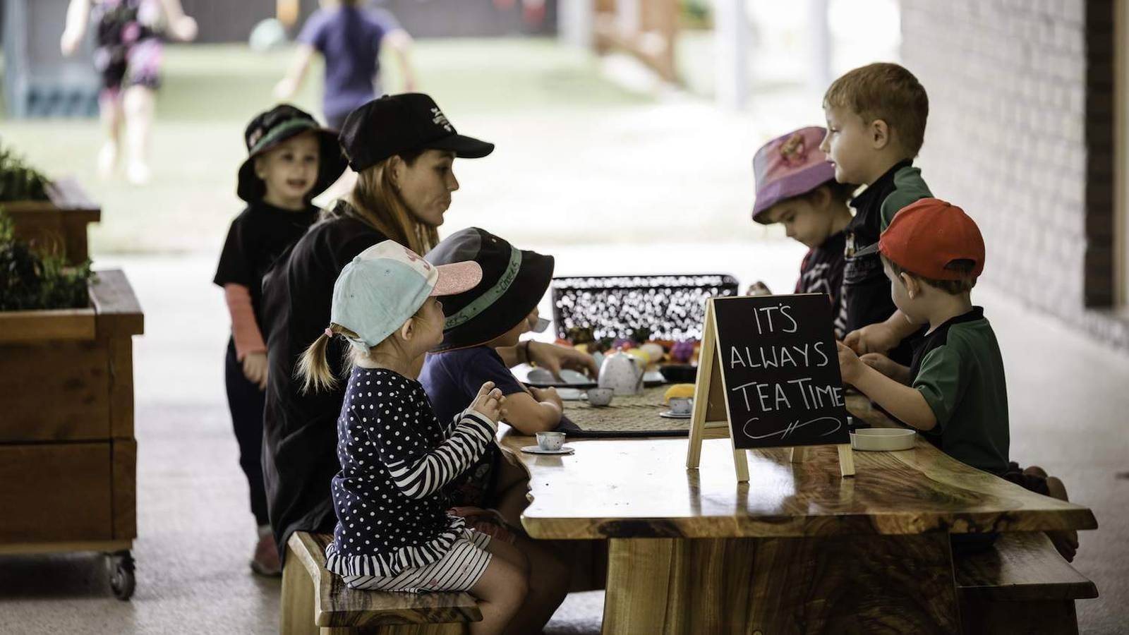 Little Scholars School of Early Learning - Deception Bay