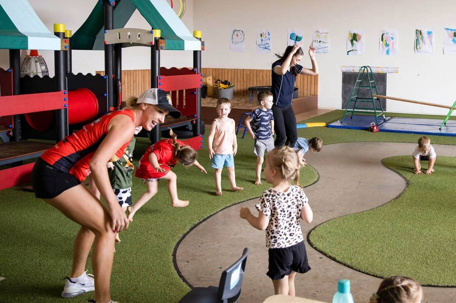 Educating Kids Childrens Centre - Domain