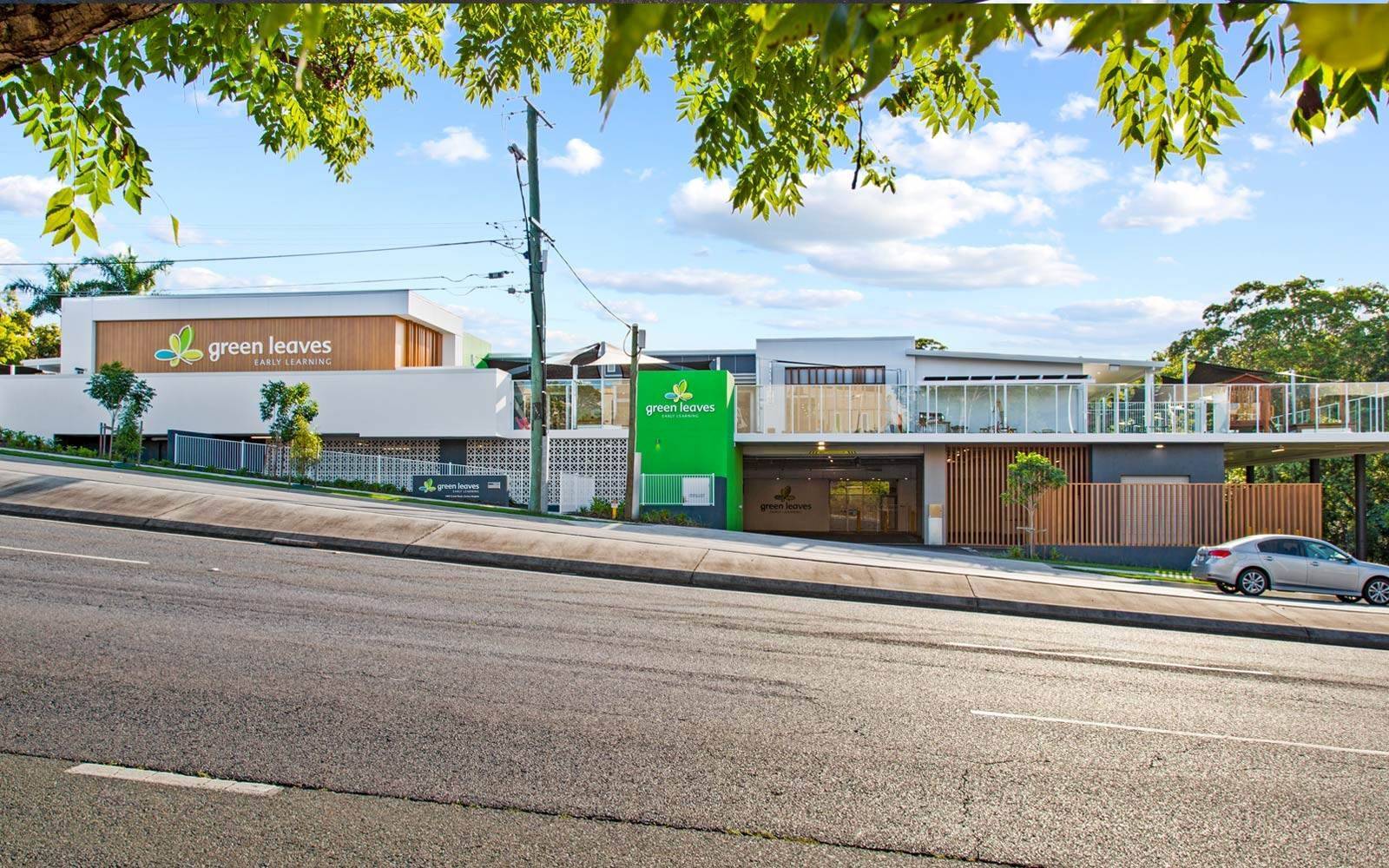Green Leaves Early Learning Carindale
