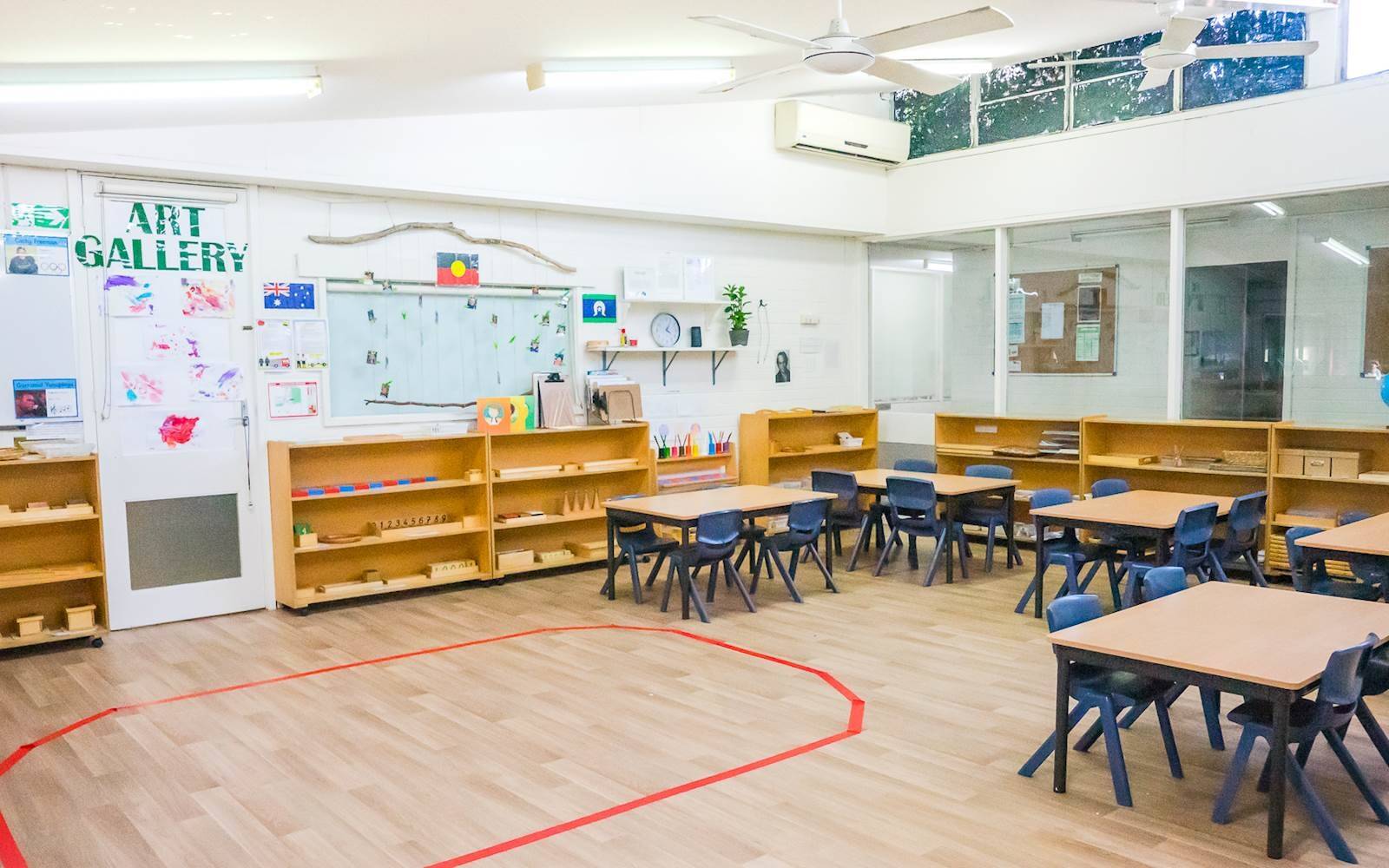 Penrith Montessori Academy Childcare & Preschool