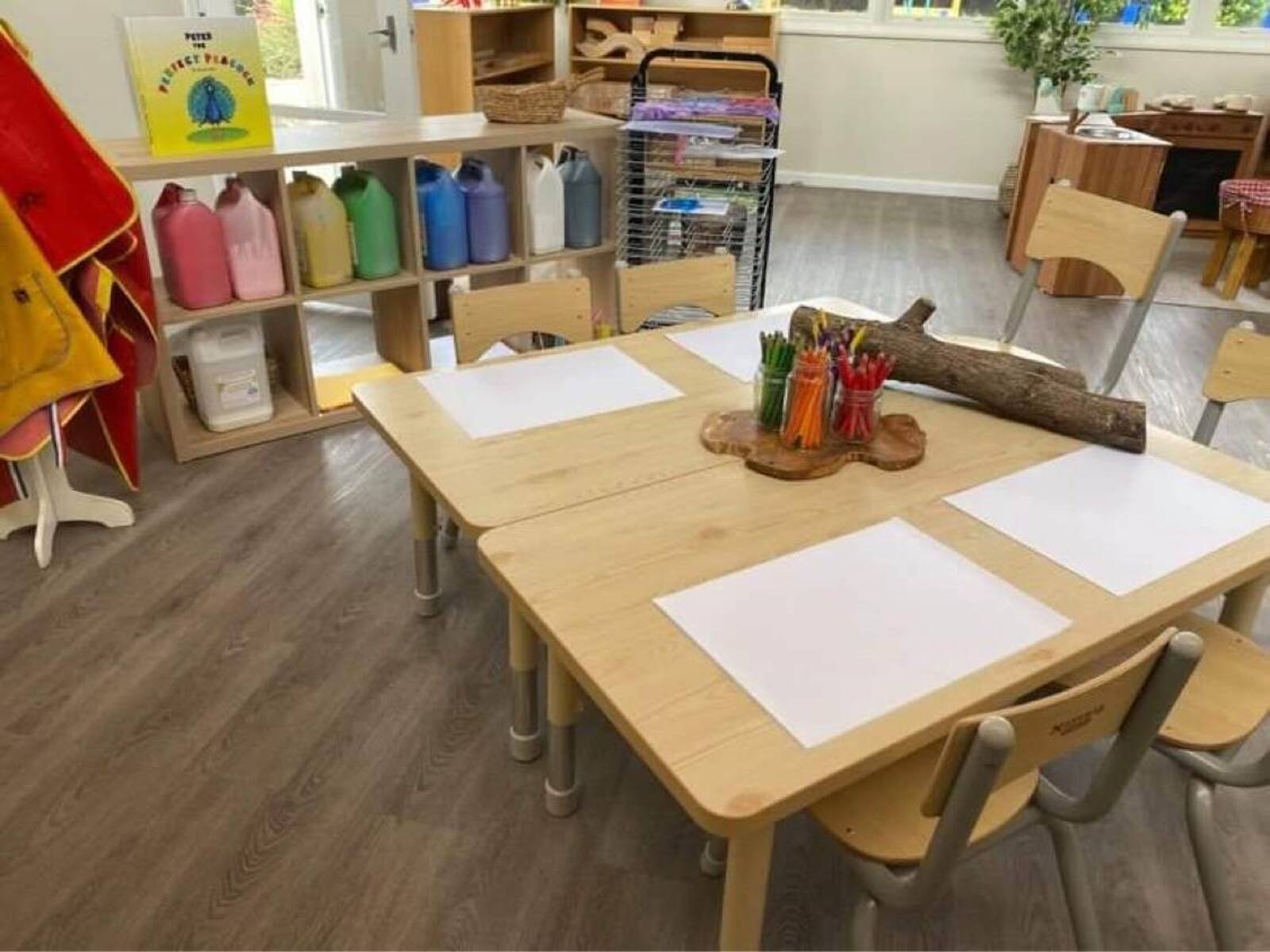 Birches Early Learning Centre