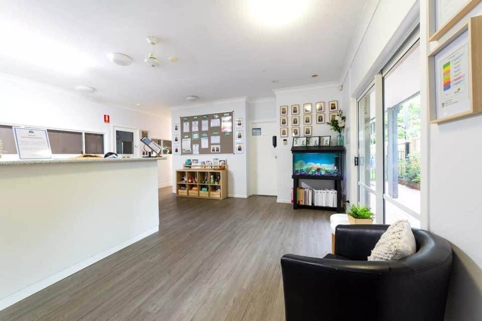 Little World for Active Learners