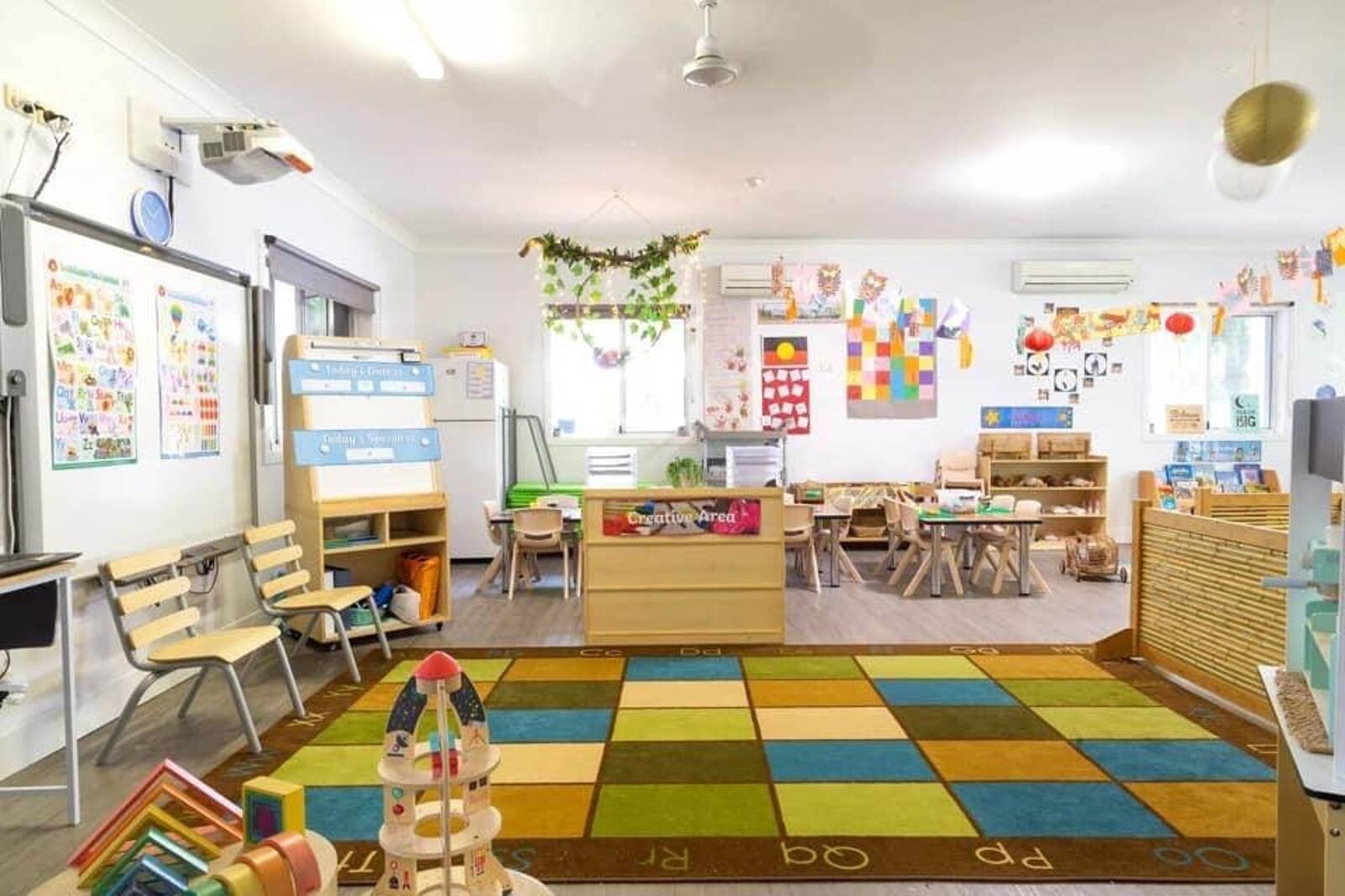 Little World for Active Learners