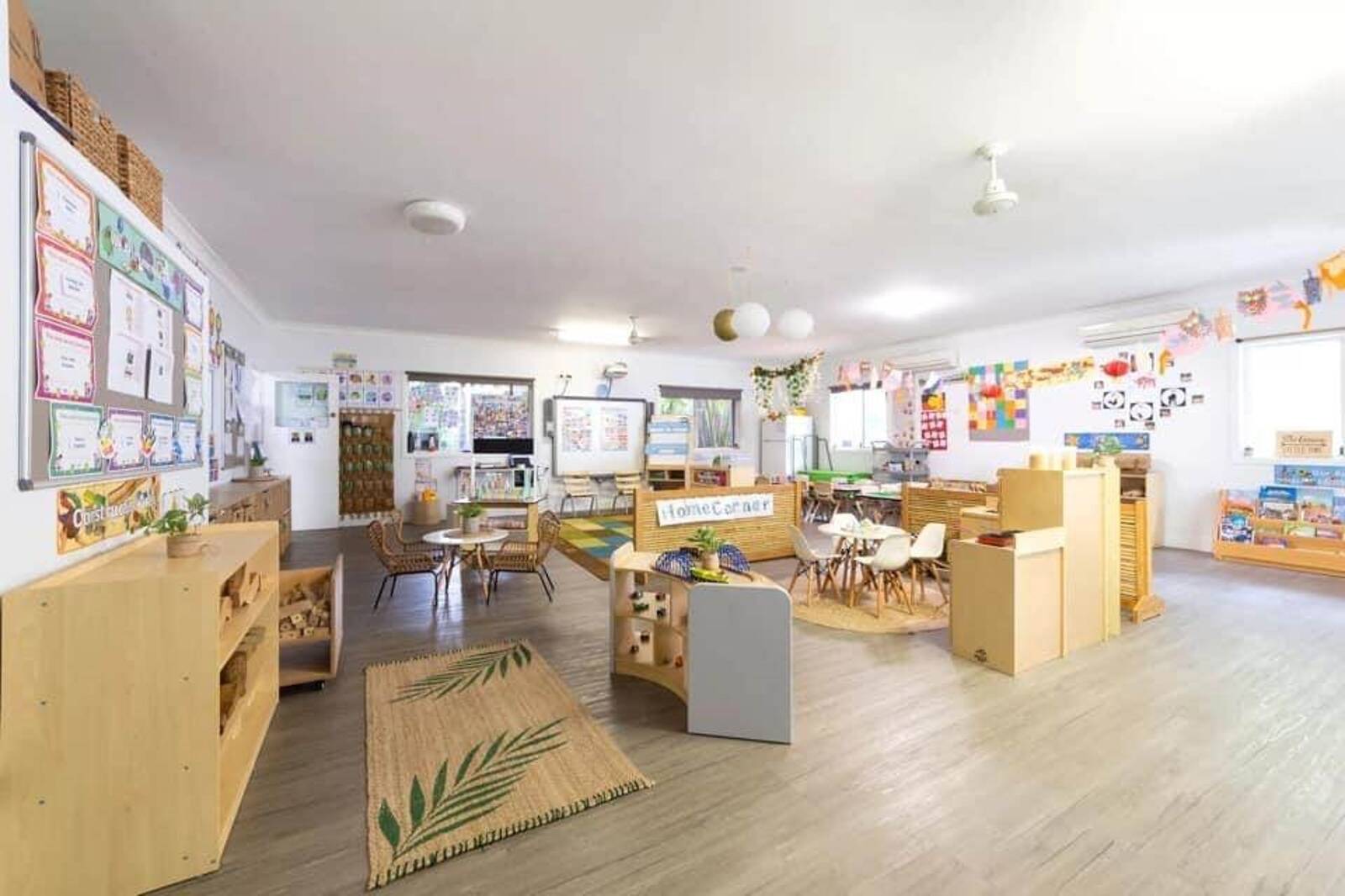 Little World for Active Learners