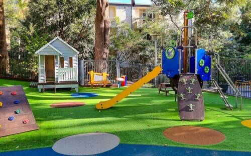 Lane Cove Stokes Street Montessori Academy