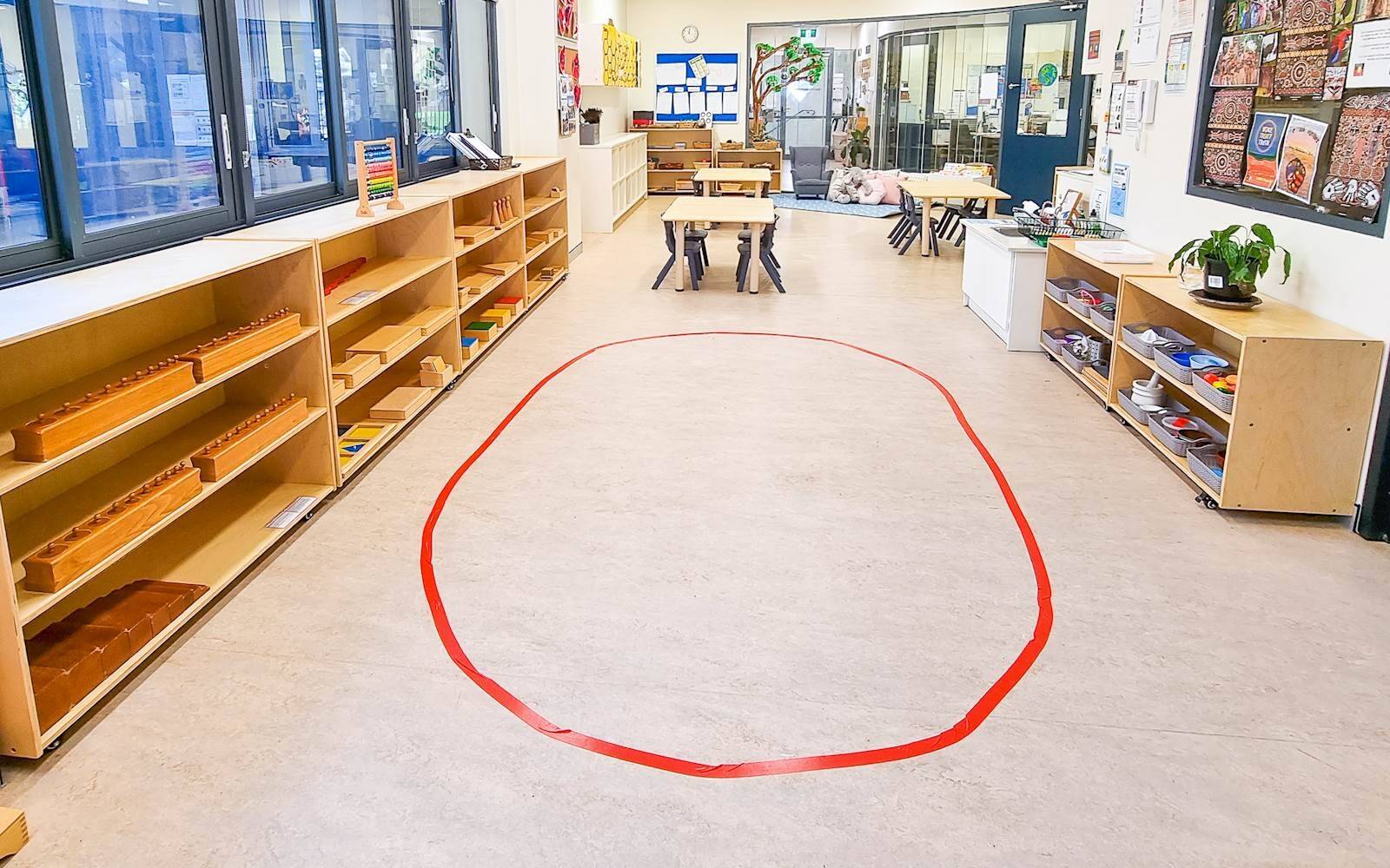 Lane Cove Stokes Street Montessori Academy