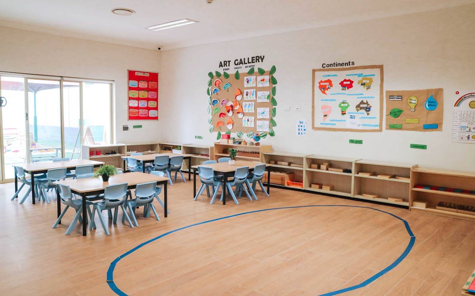 Auburn Montessori Academy Childcare Centre