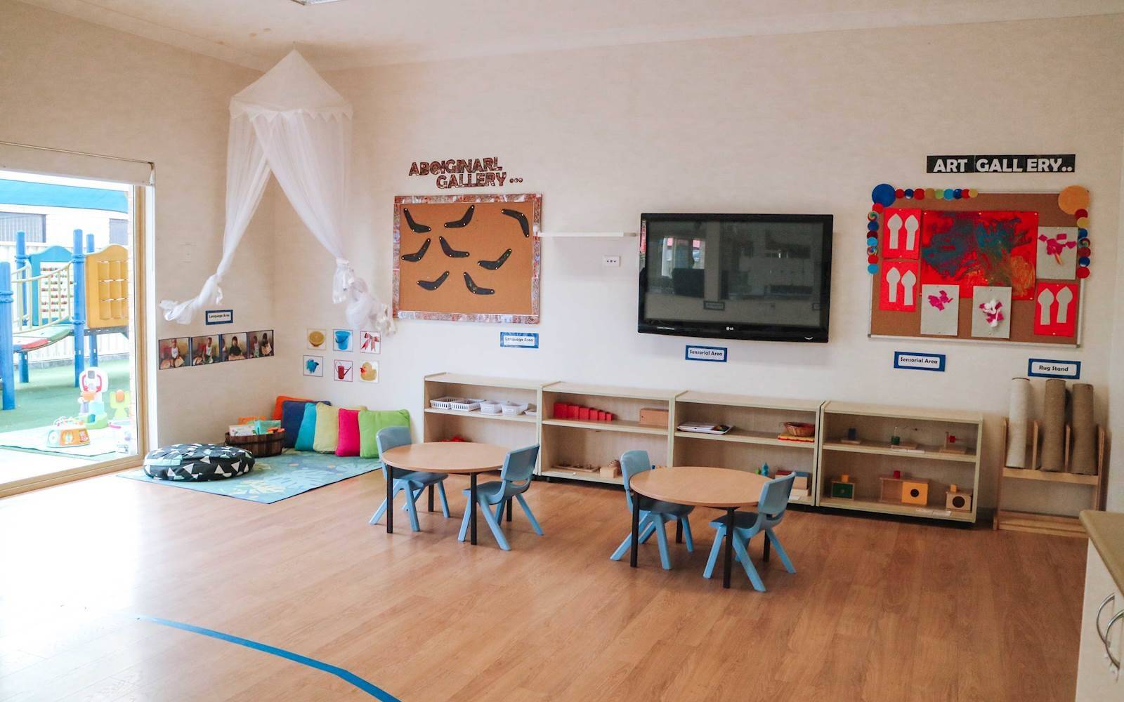 Auburn Montessori Academy Childcare Centre