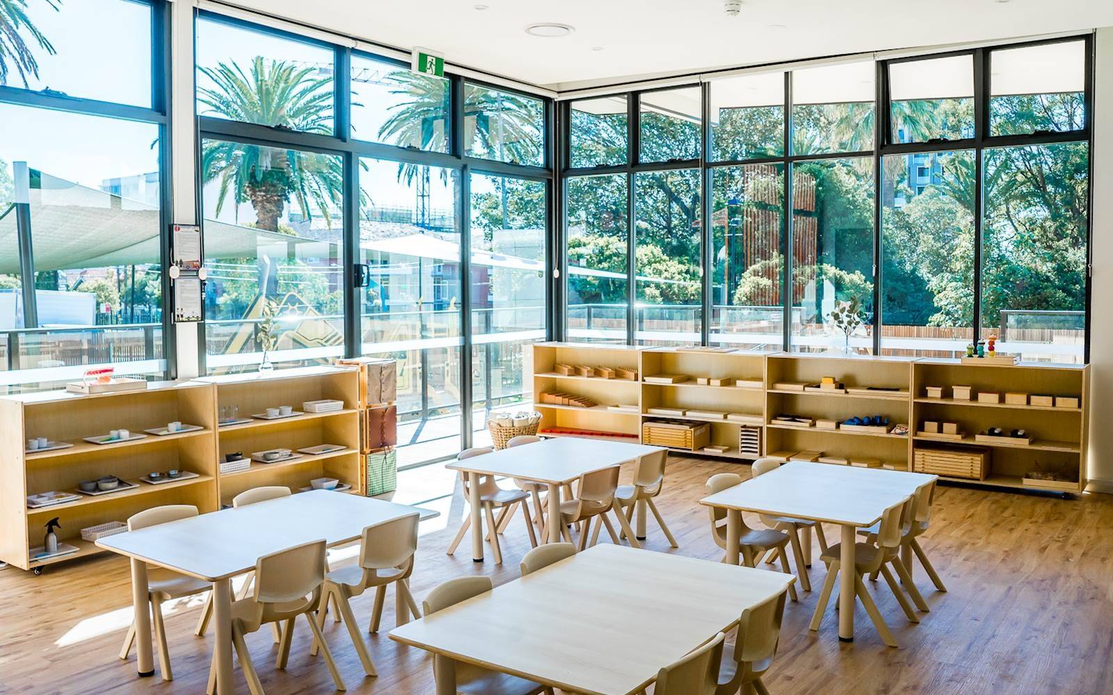 Burwood Montessori Academy Childcare & Preschool