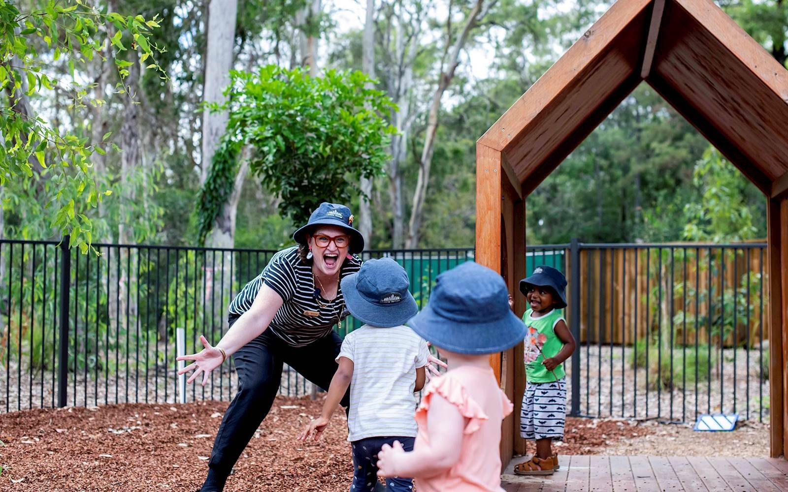 Only About Children Little Village Bridgeman Downs