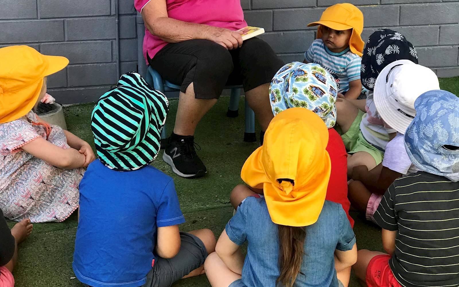 Play's Kool Marangaroo