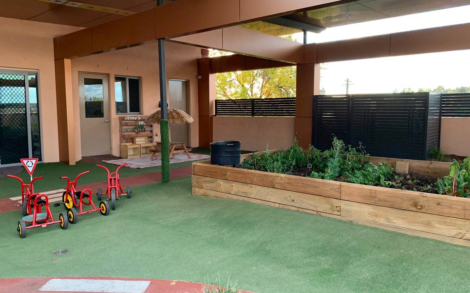 Jenny's Kindergarten & Early Learning Bathurst