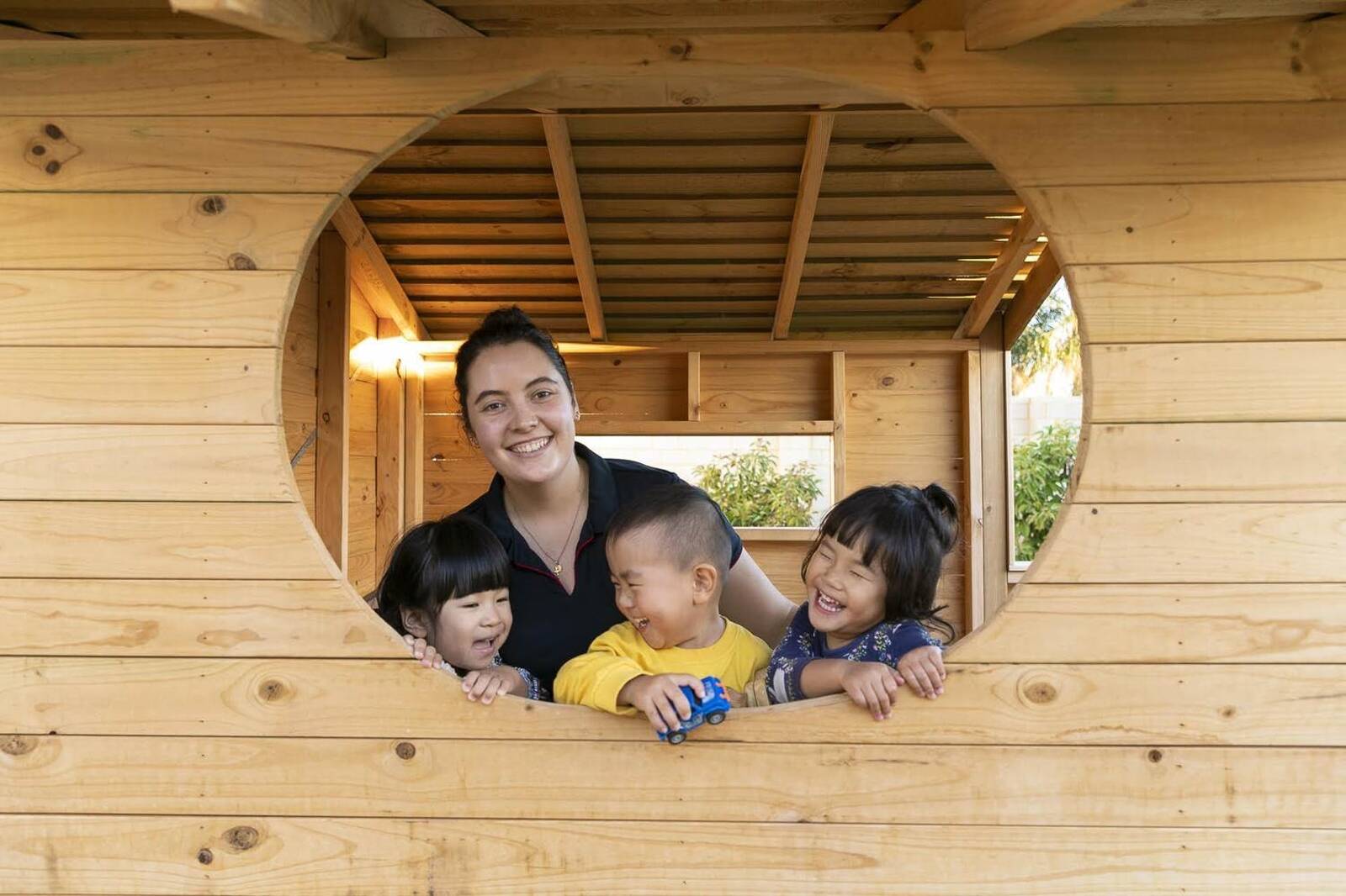 Discovery Kids Early Learning Centre