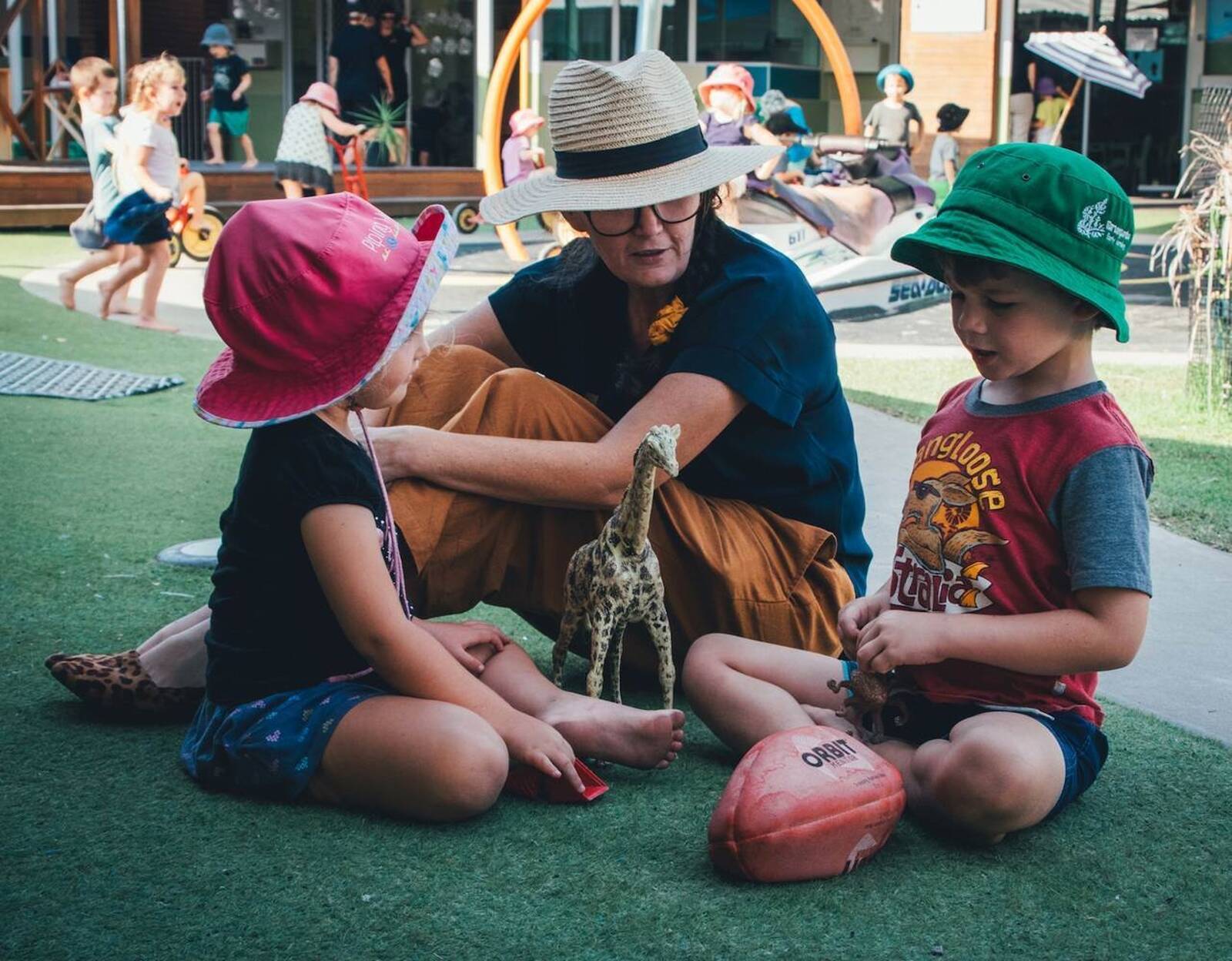 Taranganba Early Learning