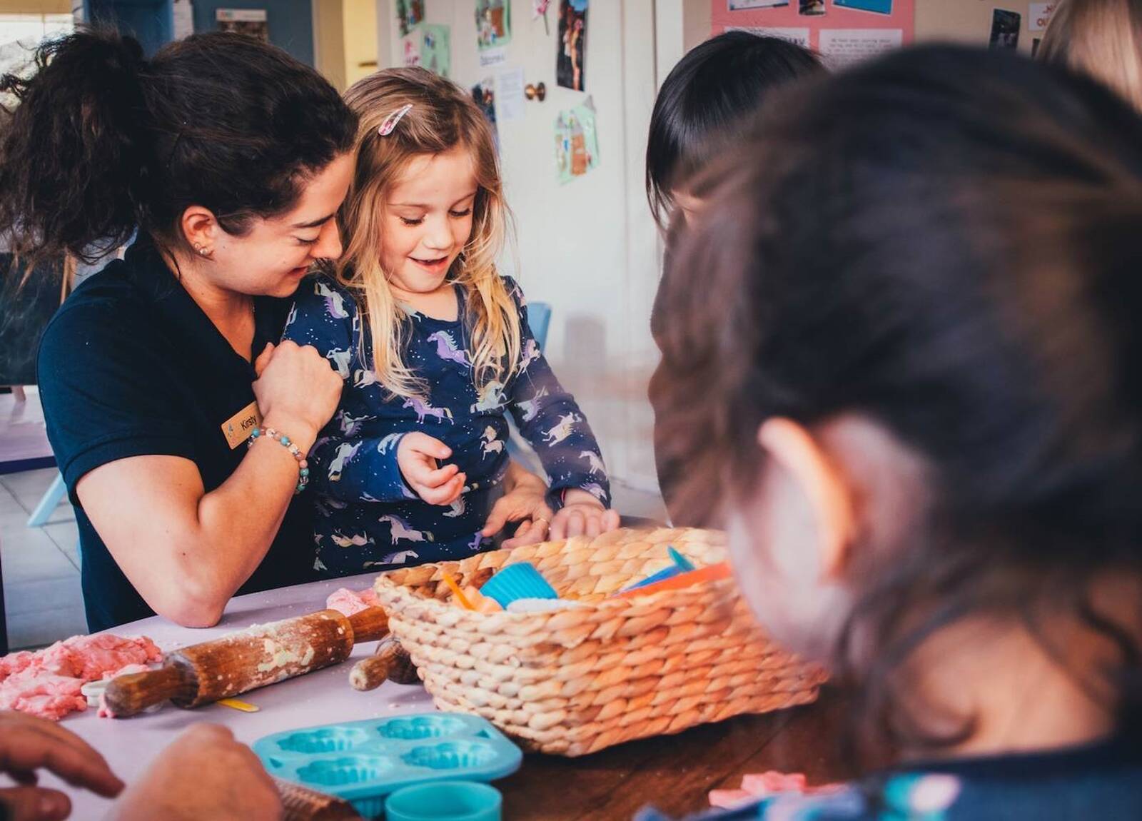 Elite Early Education - Camille