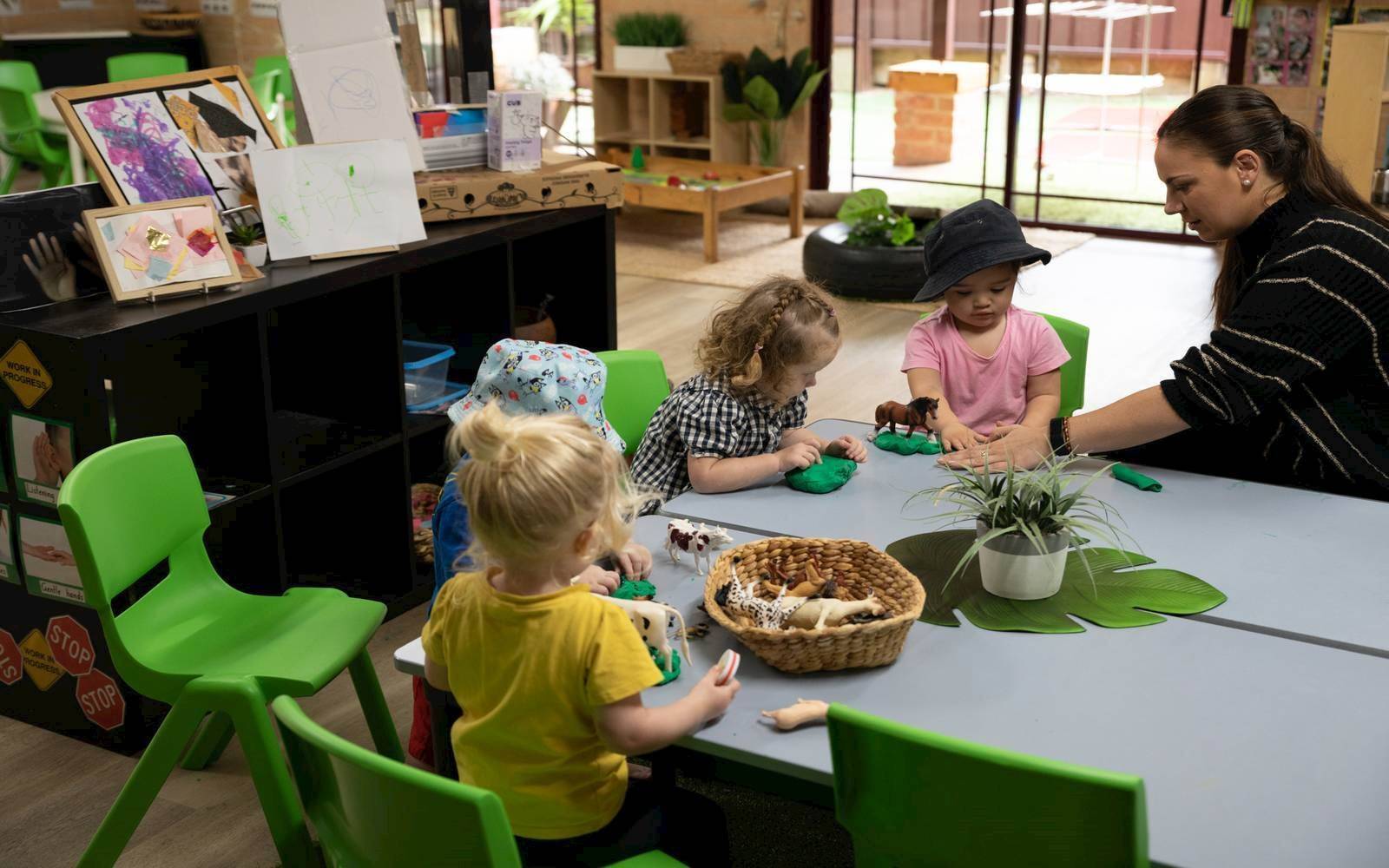 Being Early Education Lake Haven