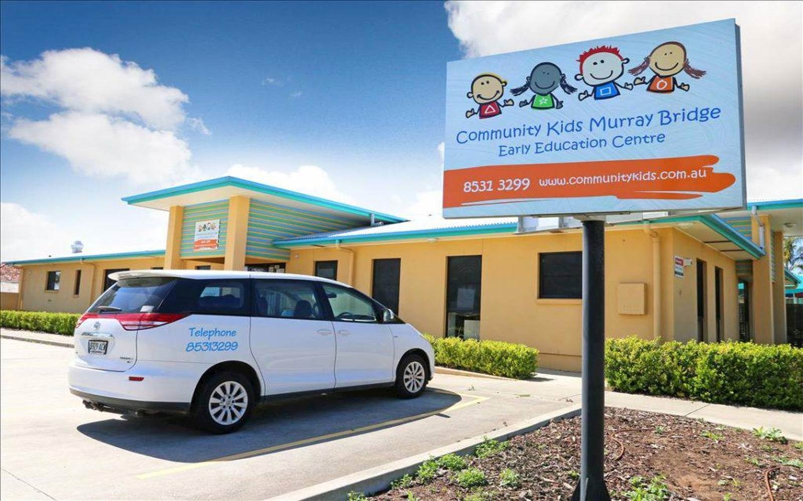 Community Kids Murray Bridge Early Education Centre