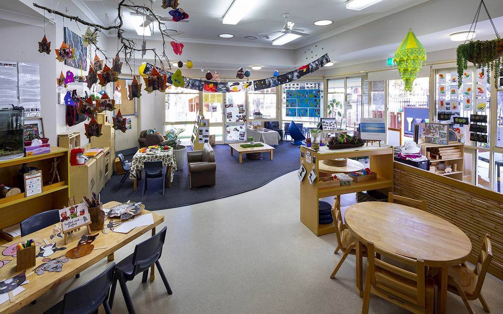 Uniting Dove Cottage Early Learning Bankstown