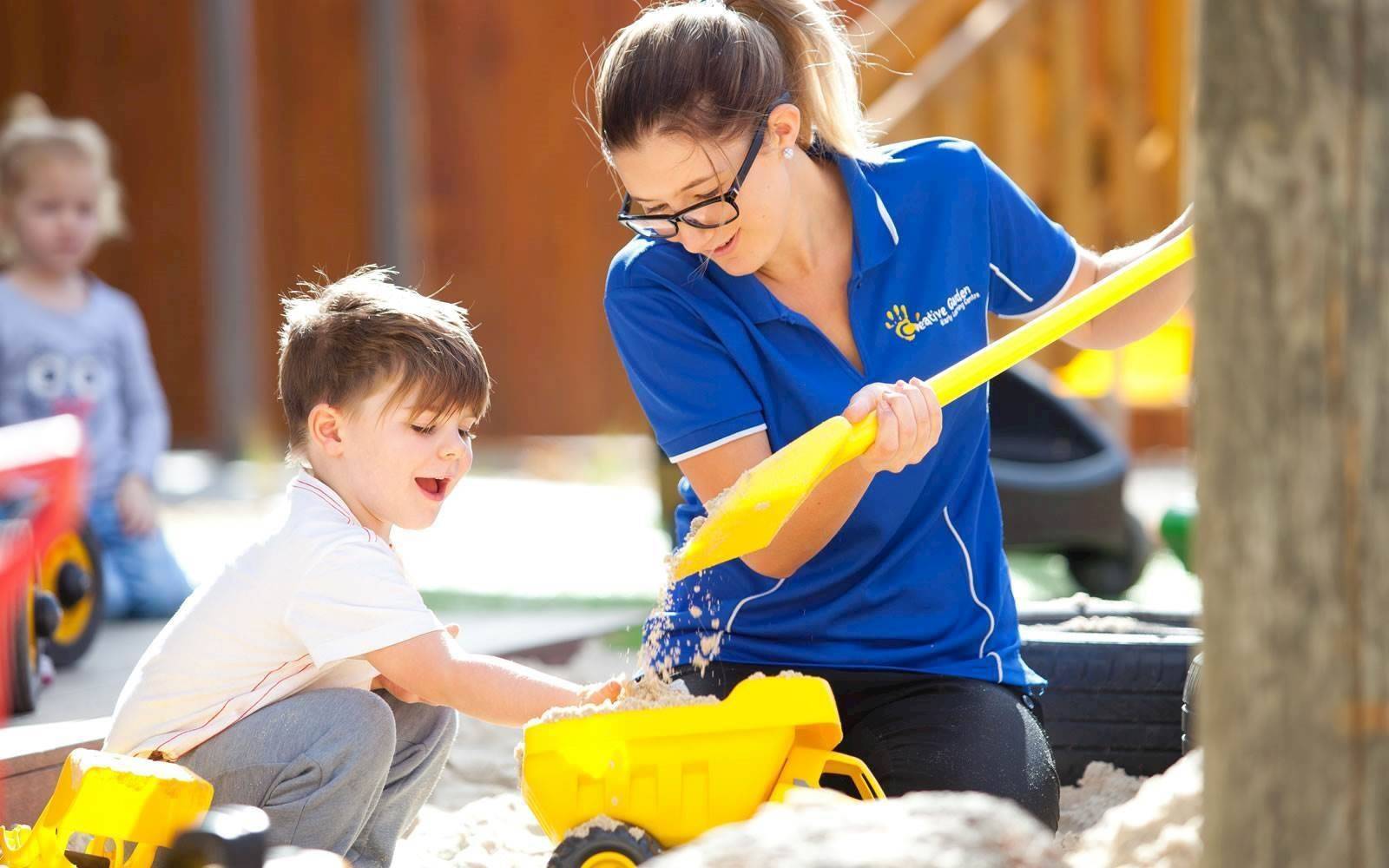 Creative Garden Early Learning Arundel