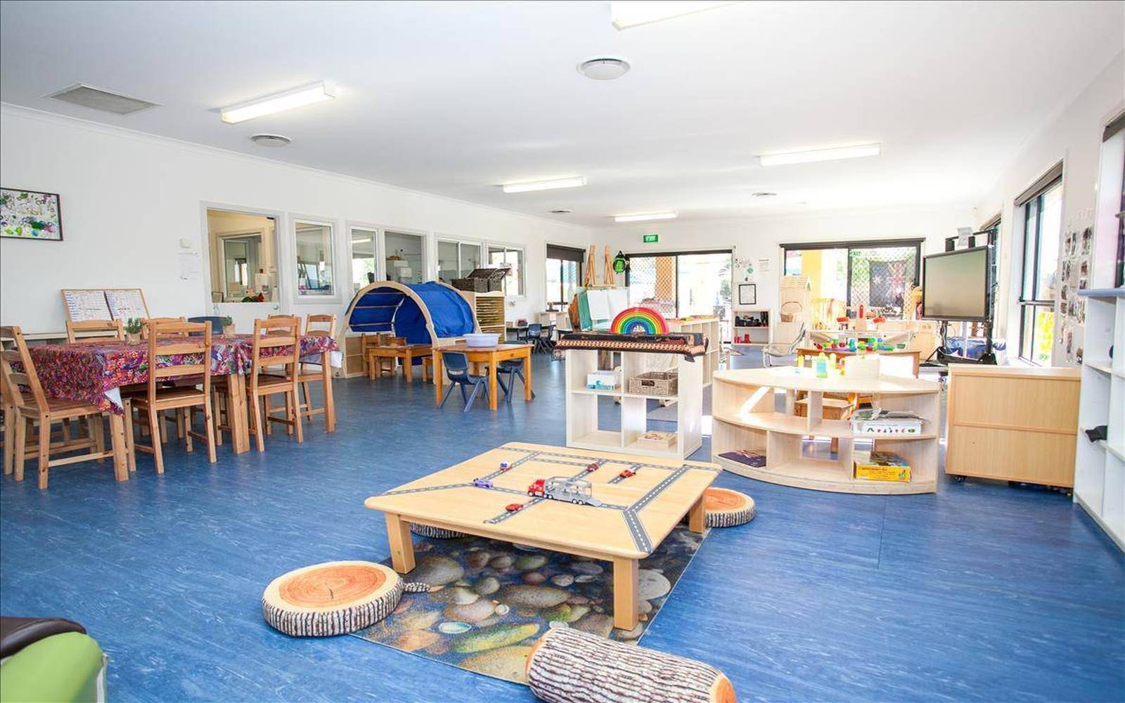 Nurture One Roscoe Avenue Children's Centre