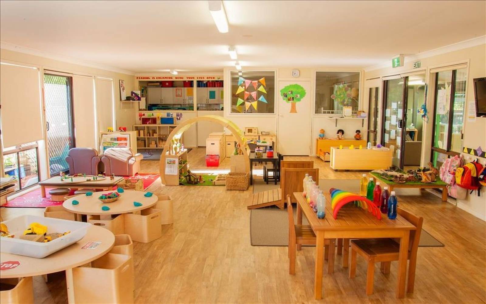 Bambino's Kindergarten Bowral Street