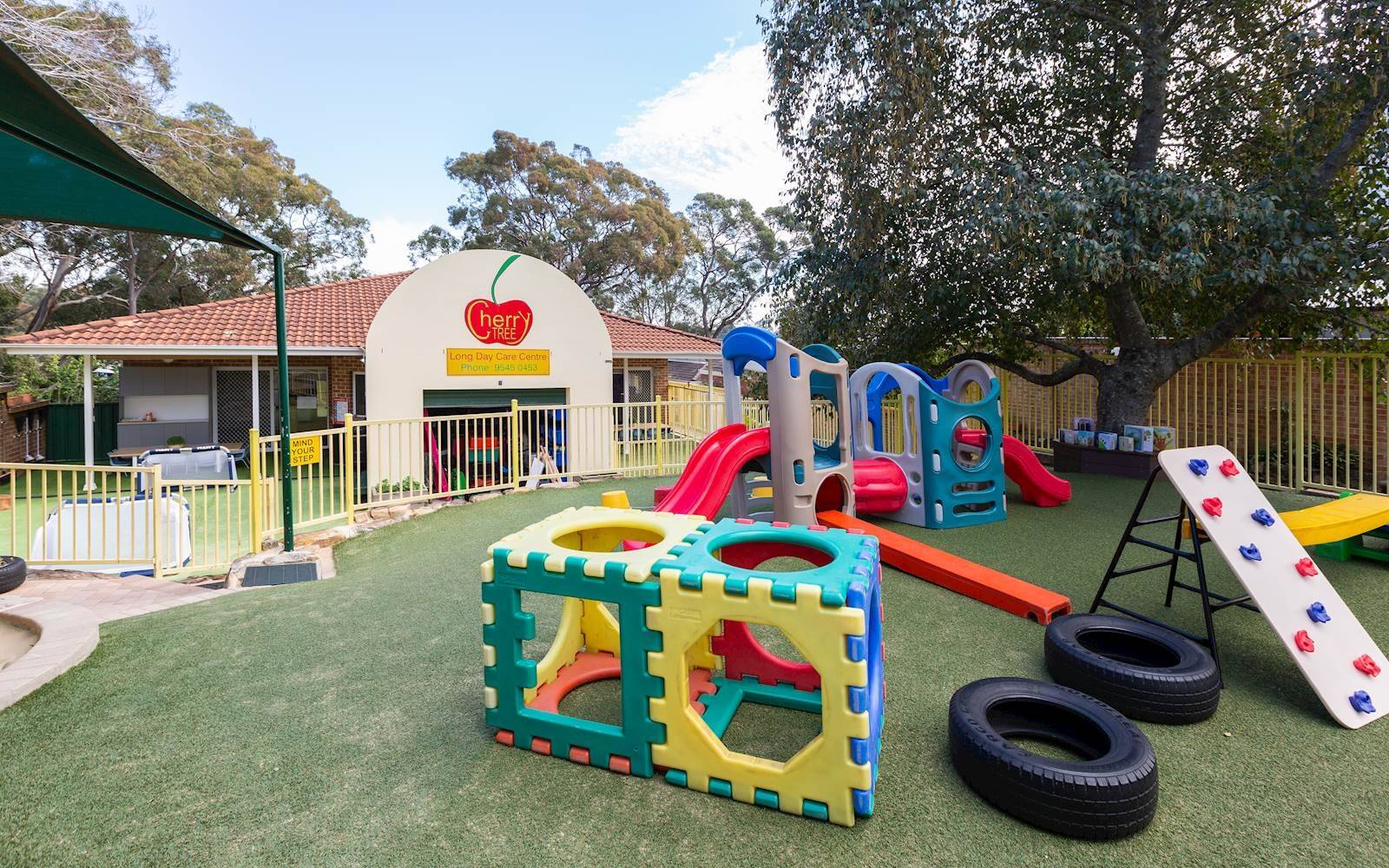 Cherry Tree Kindergarten - Sutherland