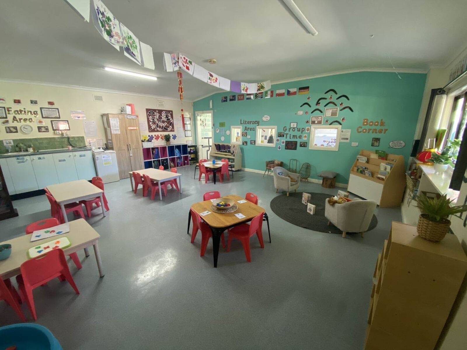 Kradle 2 Krayons Long Day Care Centre - Penrith