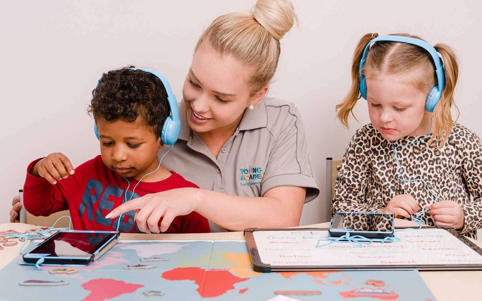 Young Academics Early Learning Centre - Marsden Park