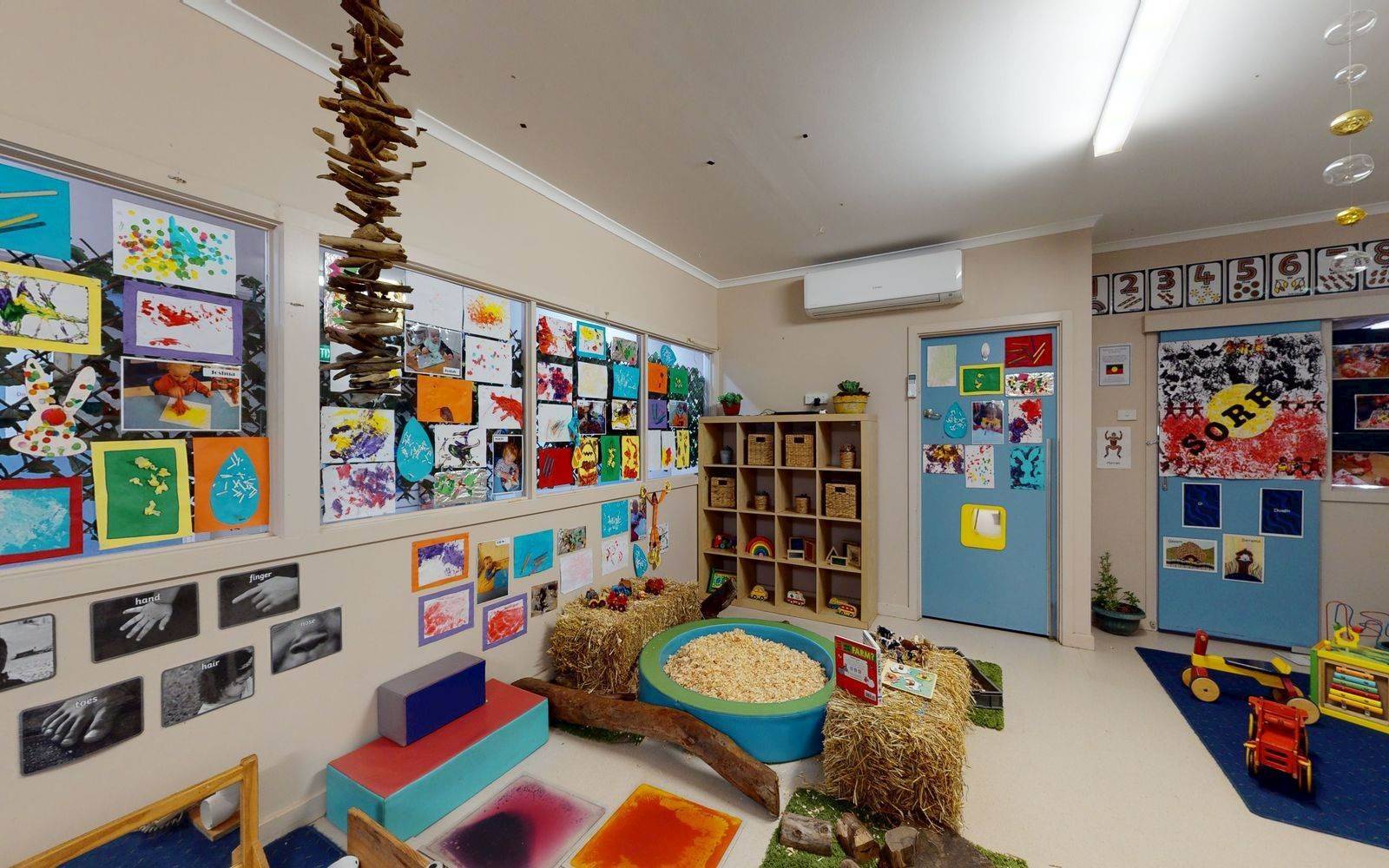 Sutherland St Childcare and Kindergarten